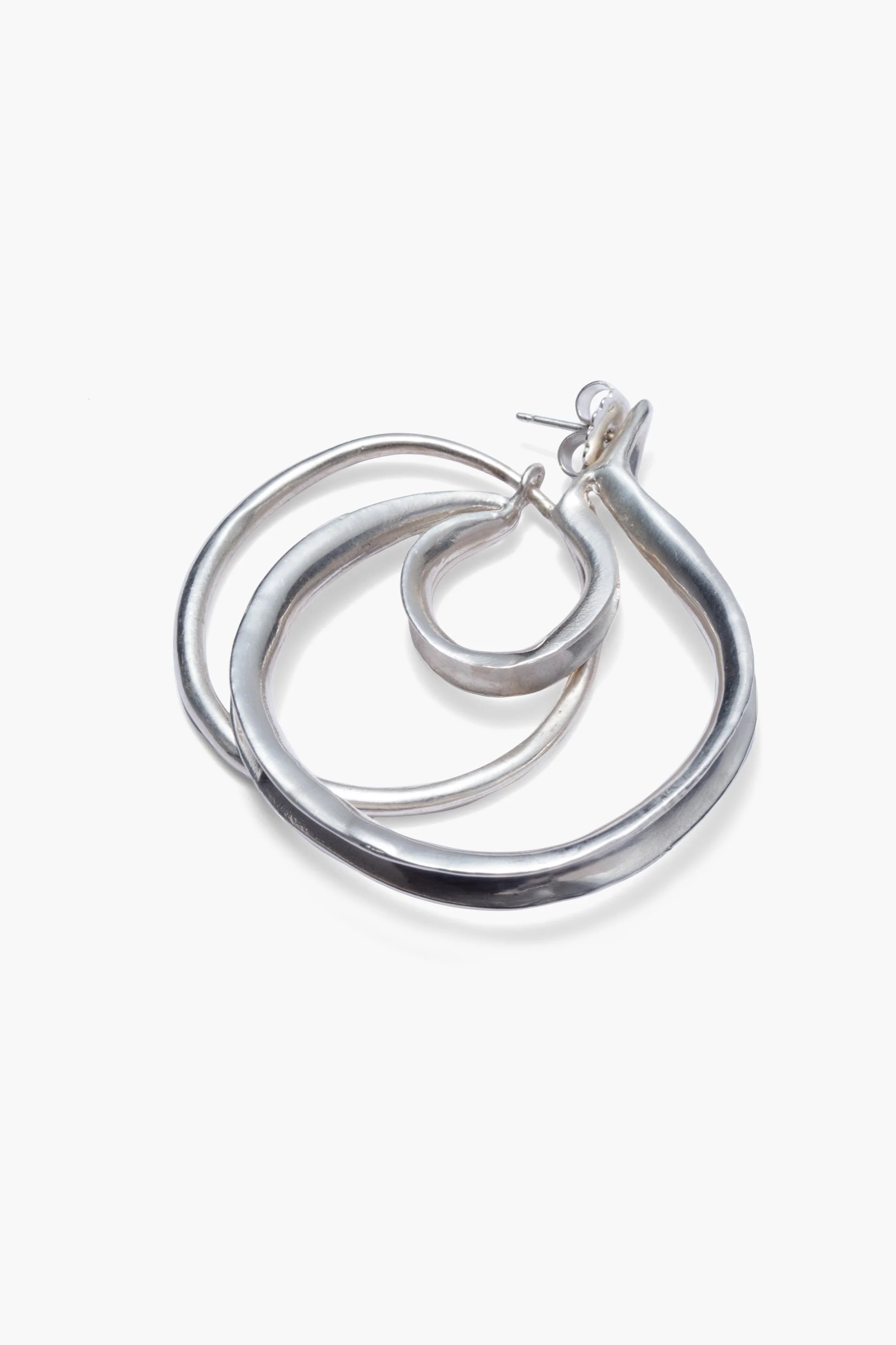 Elizabeth Garden Hoops - Image 4