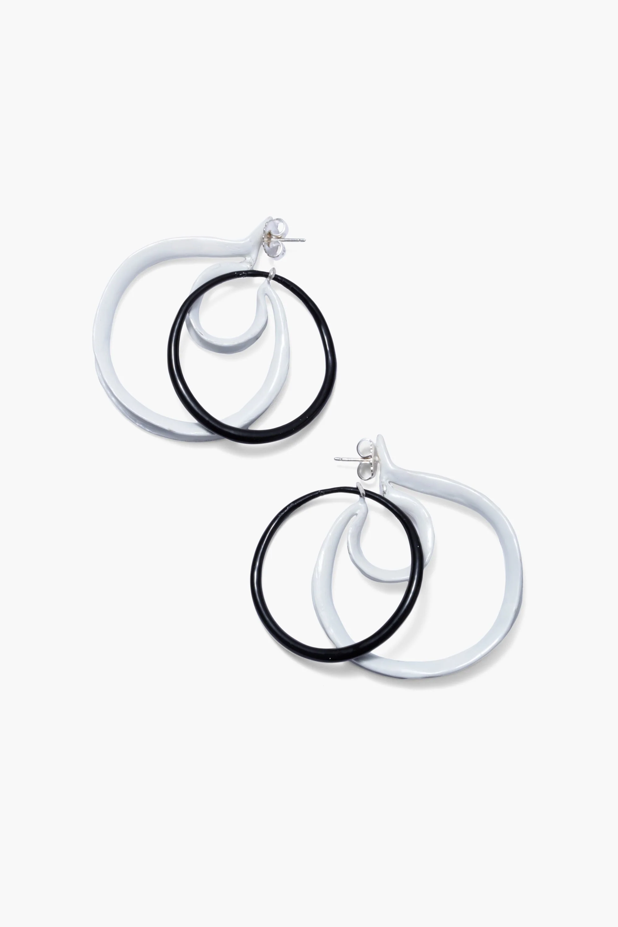 Elizabeth Garden Hoops - Image 5