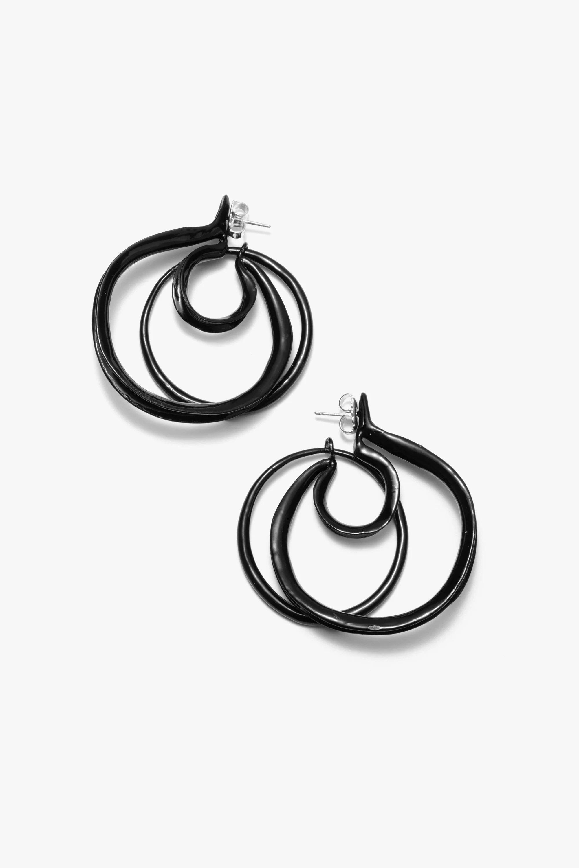 Elizabeth Garden Hoops - Image 7