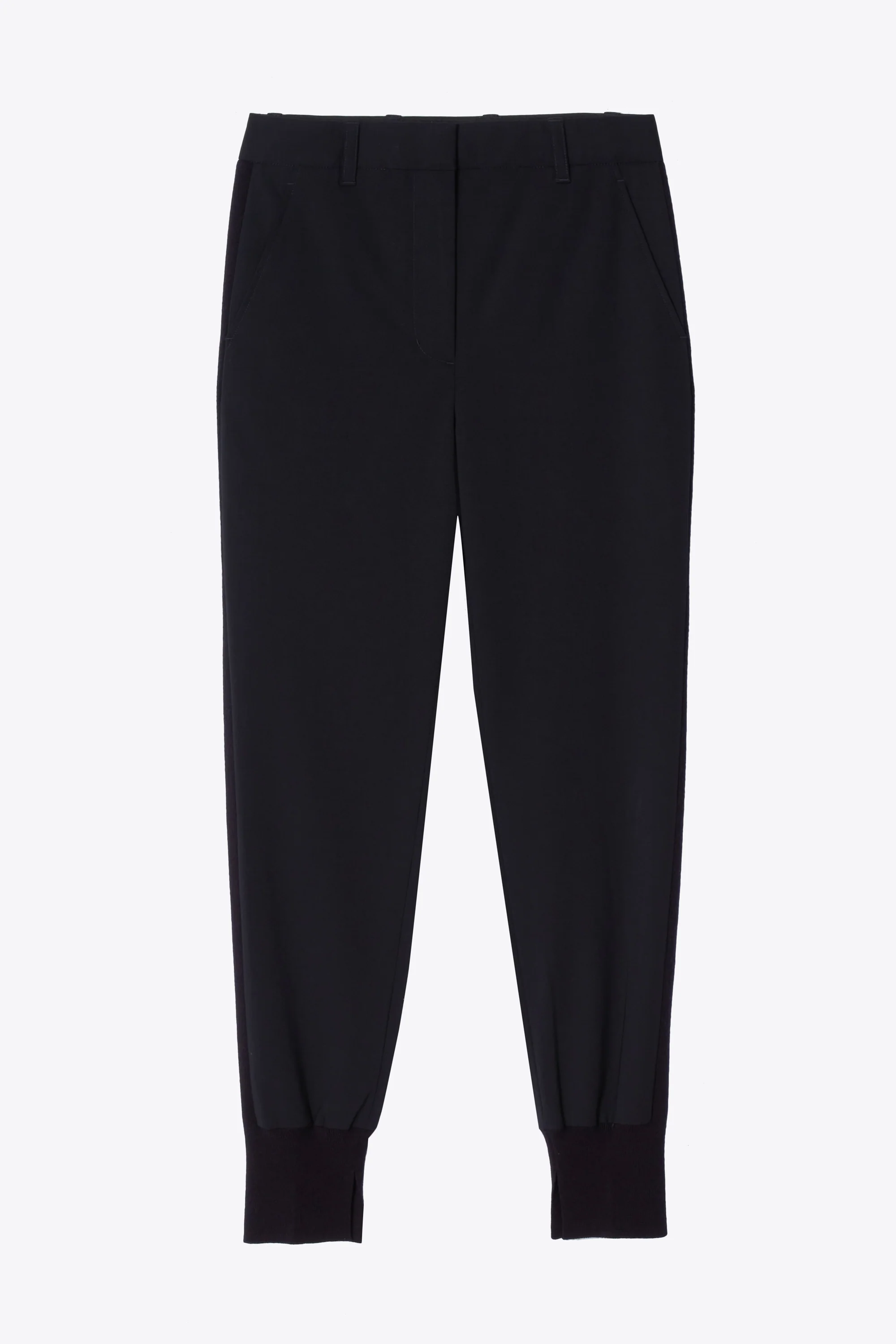 Lightweight Wool Jogger Pant