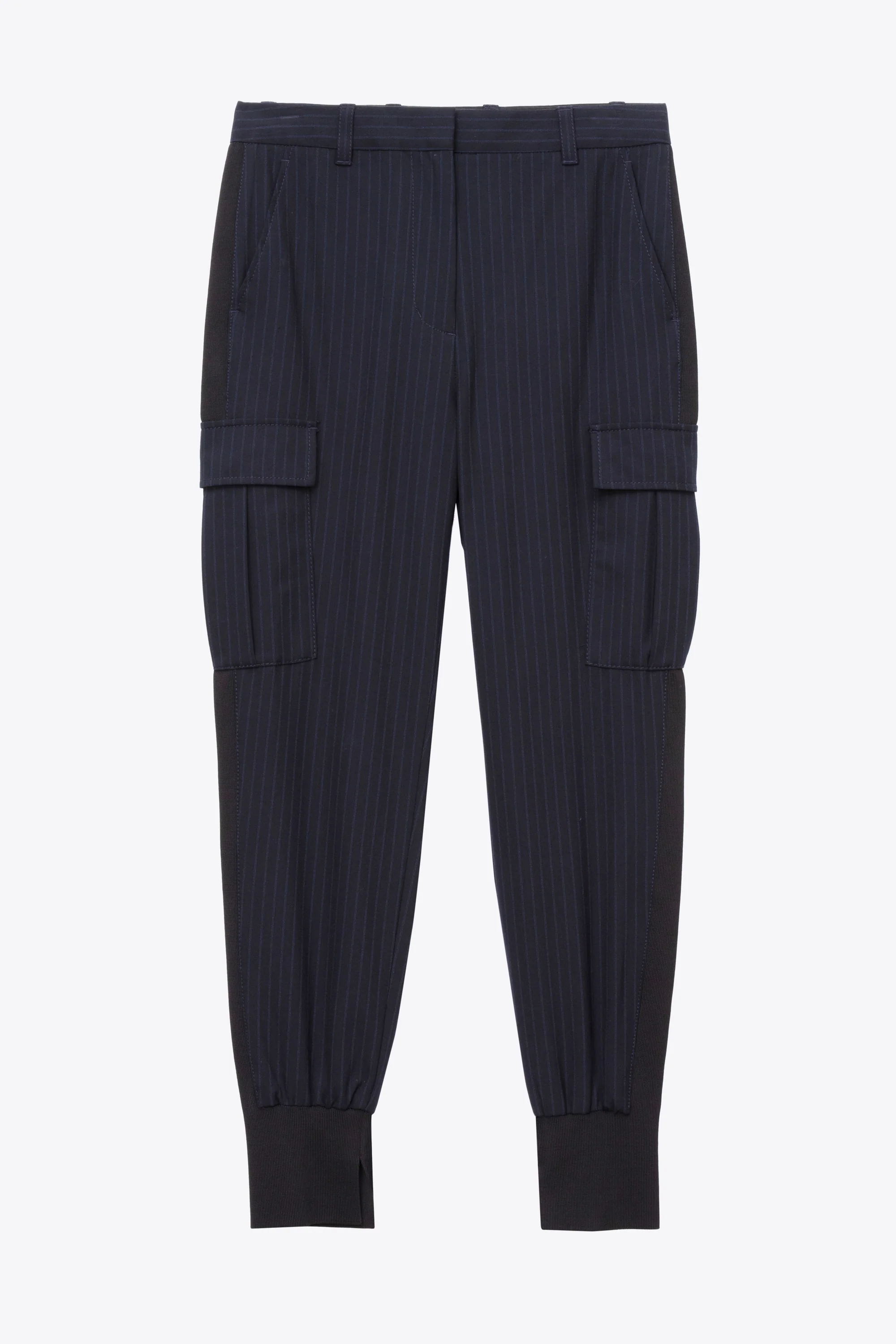 Jogger With Cargo Pockets