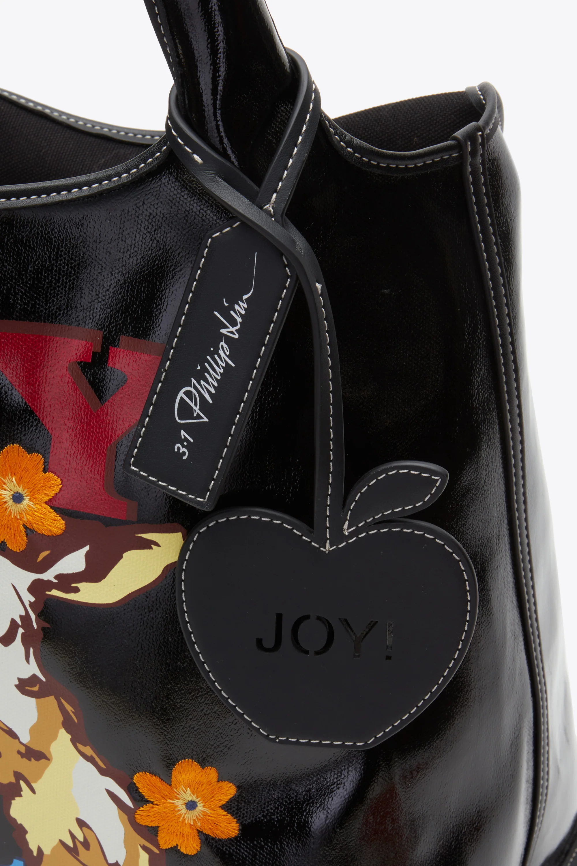 Joy is A Great Adventure Market Tote - Image 5