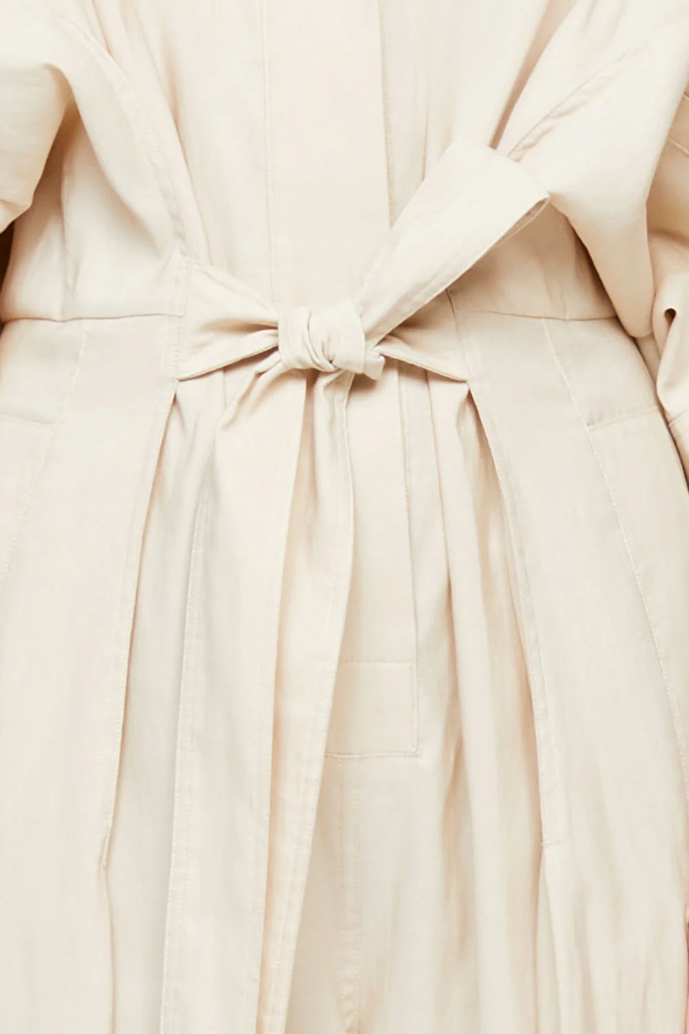 Jumpsuit W Smocked Waistband - Image 6