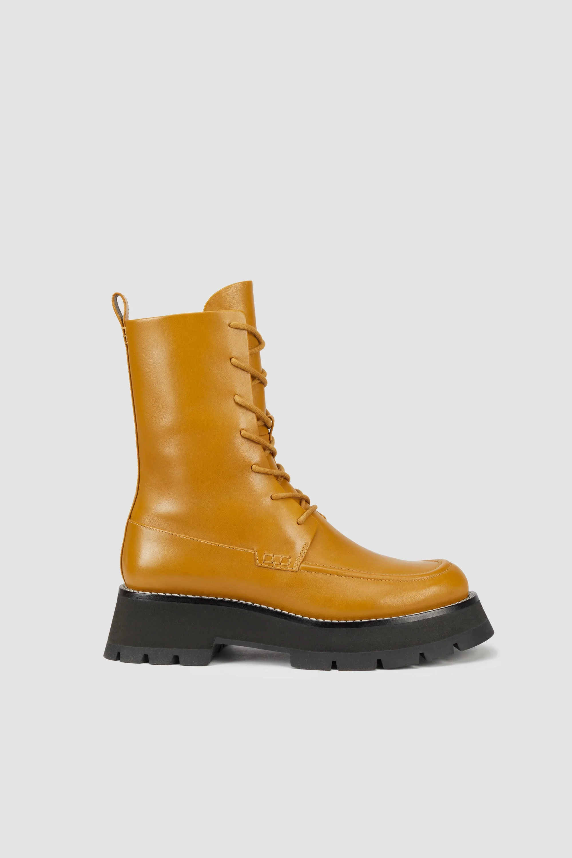 Kate Lace-Up Combat Boot - Image 2