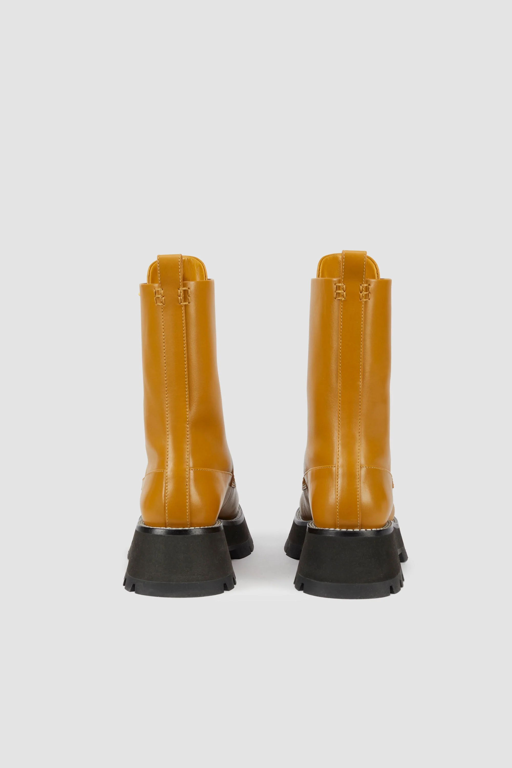 Kate Lace-Up Combat Boot - Image 6