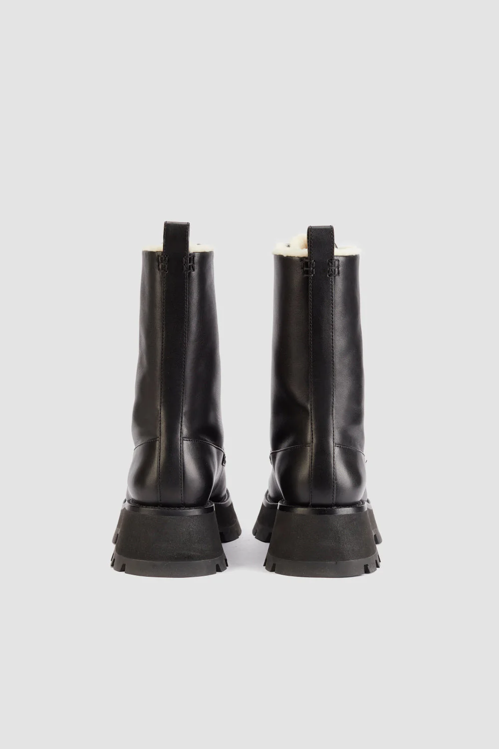 Kate Lace-Up Boots - Image 3