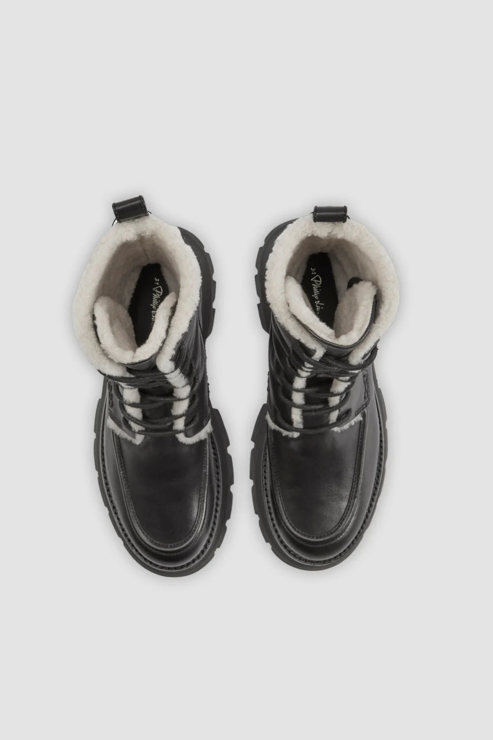 Kate Lace-Up Boots - Image 4