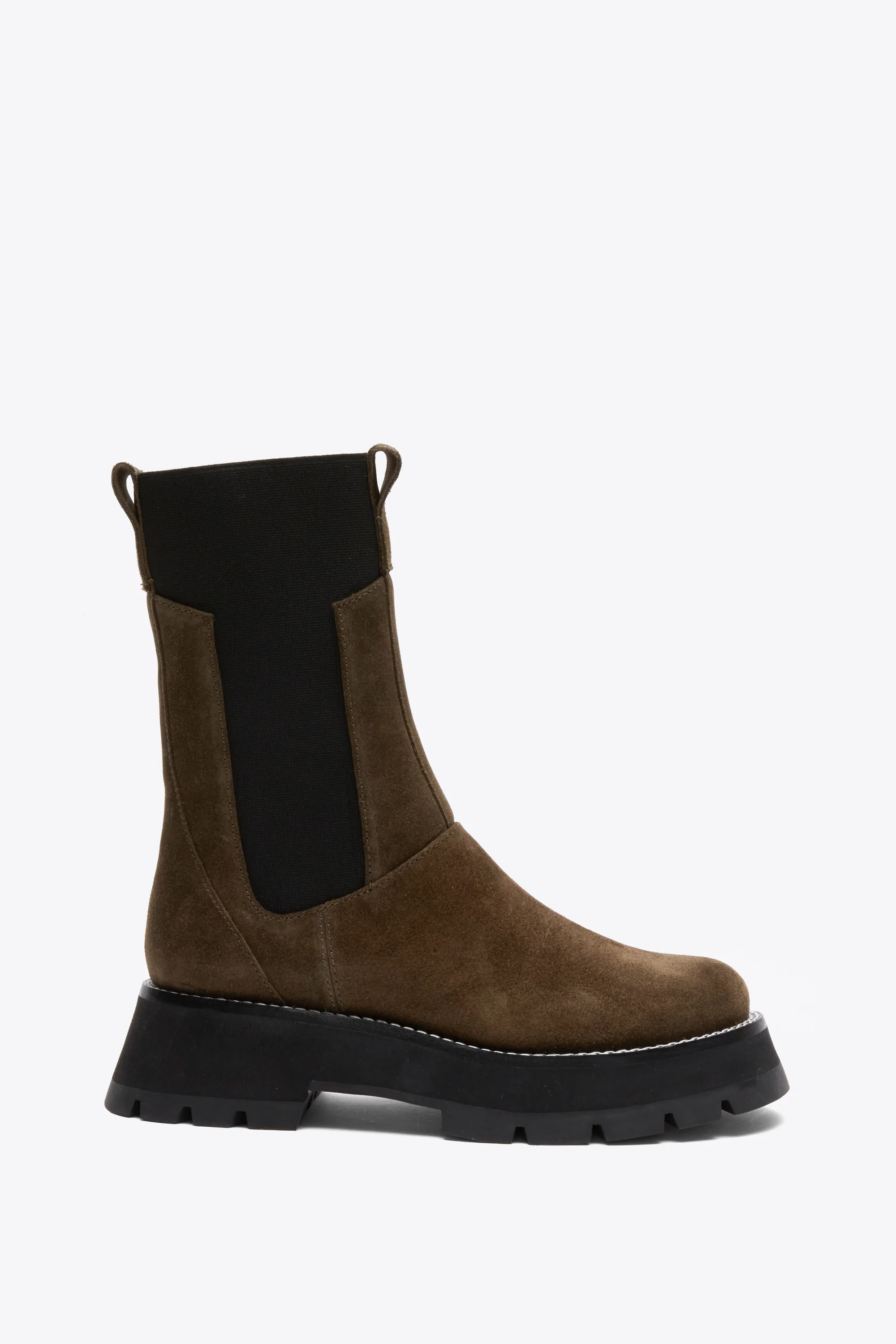 Kate - Lug Sole Combat Boot
