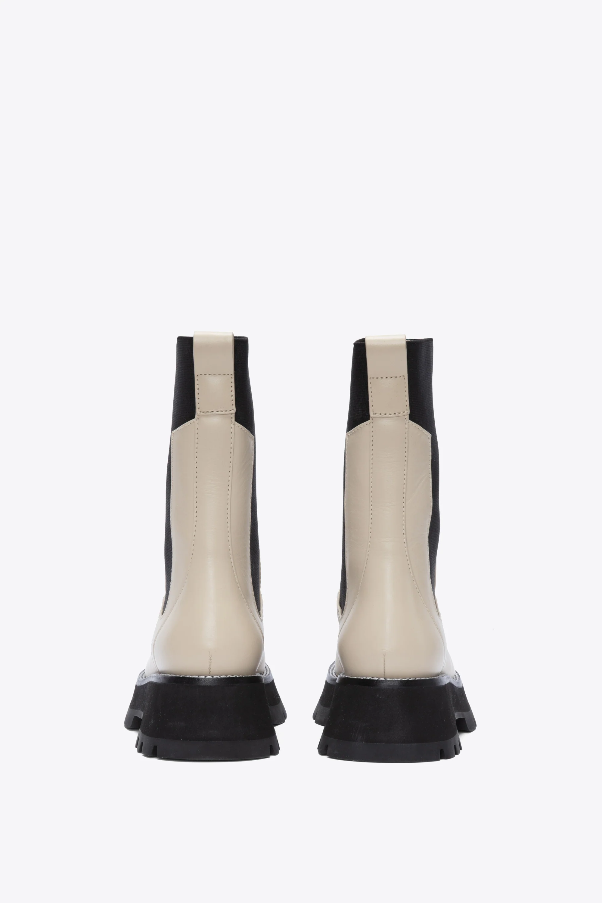 Kate - Lug Sole Combat Boot - Image 3