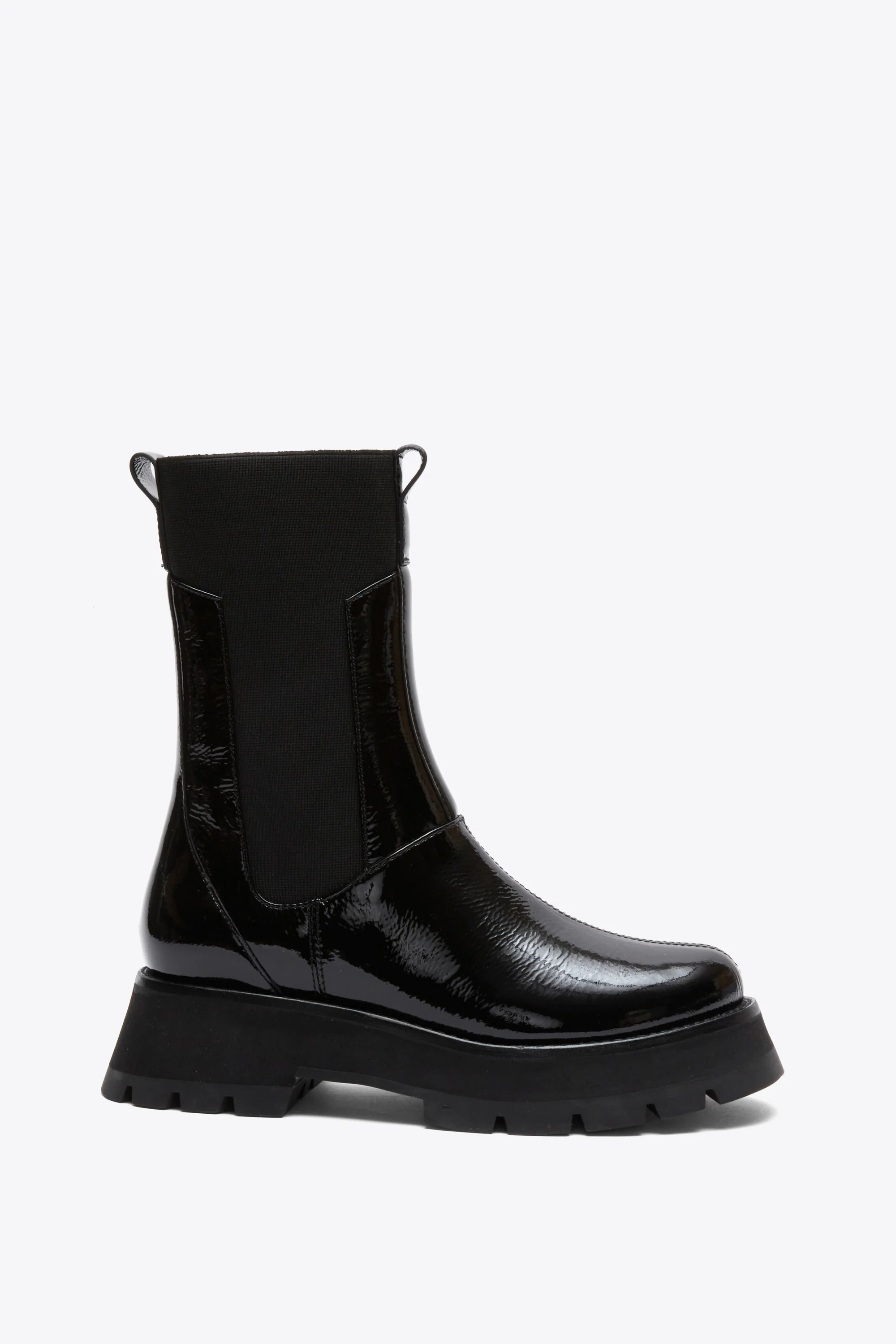 Kate - Lug Sole Combat Boot