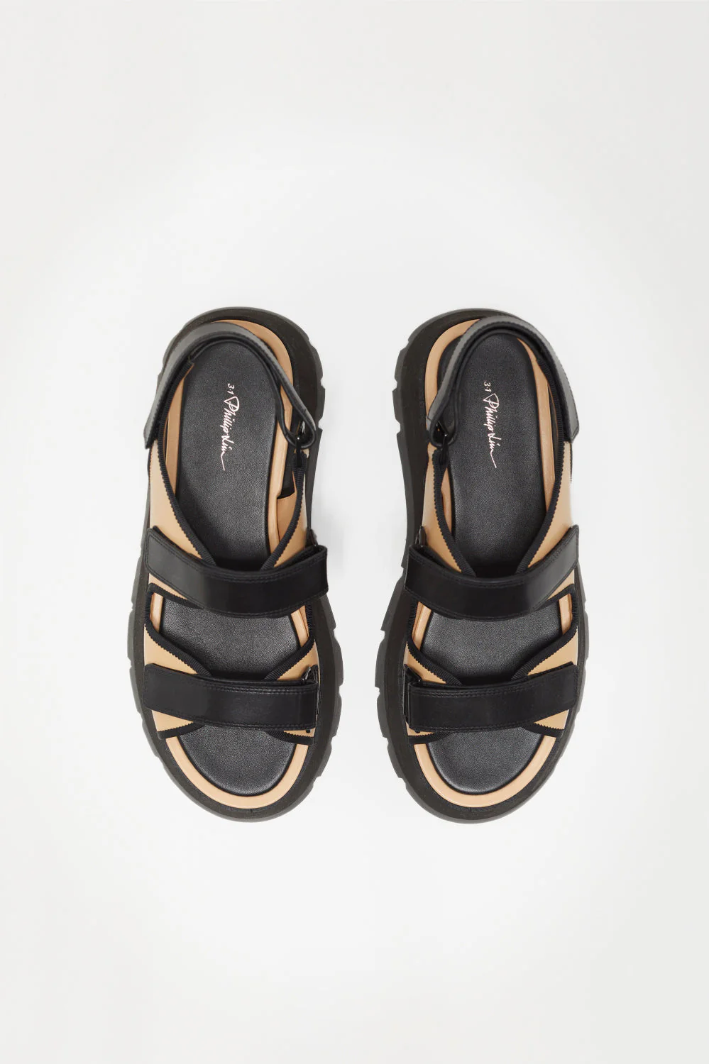 Kate Lug Sole Sandals - Image 2