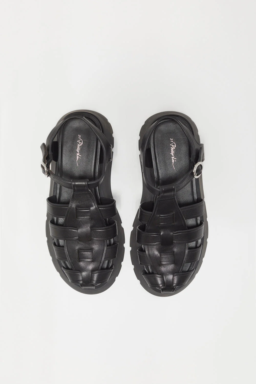 Kate Lug Sole Sandals - Image 2