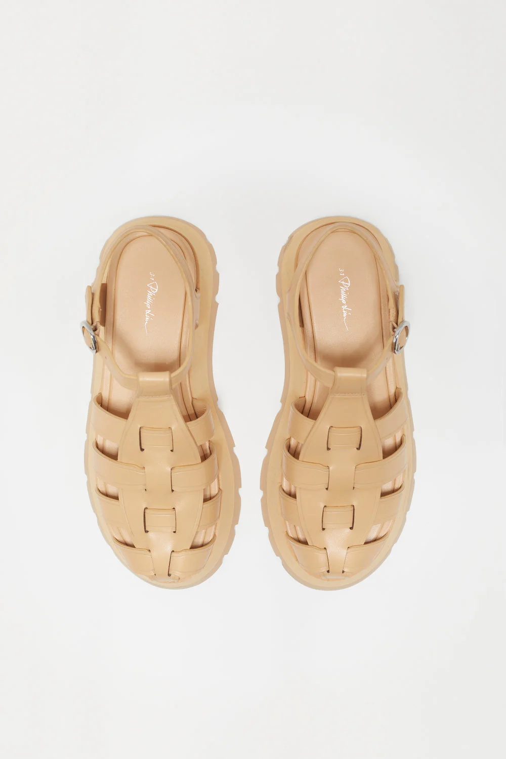 Kate Lug Sole Sandals - Image 4