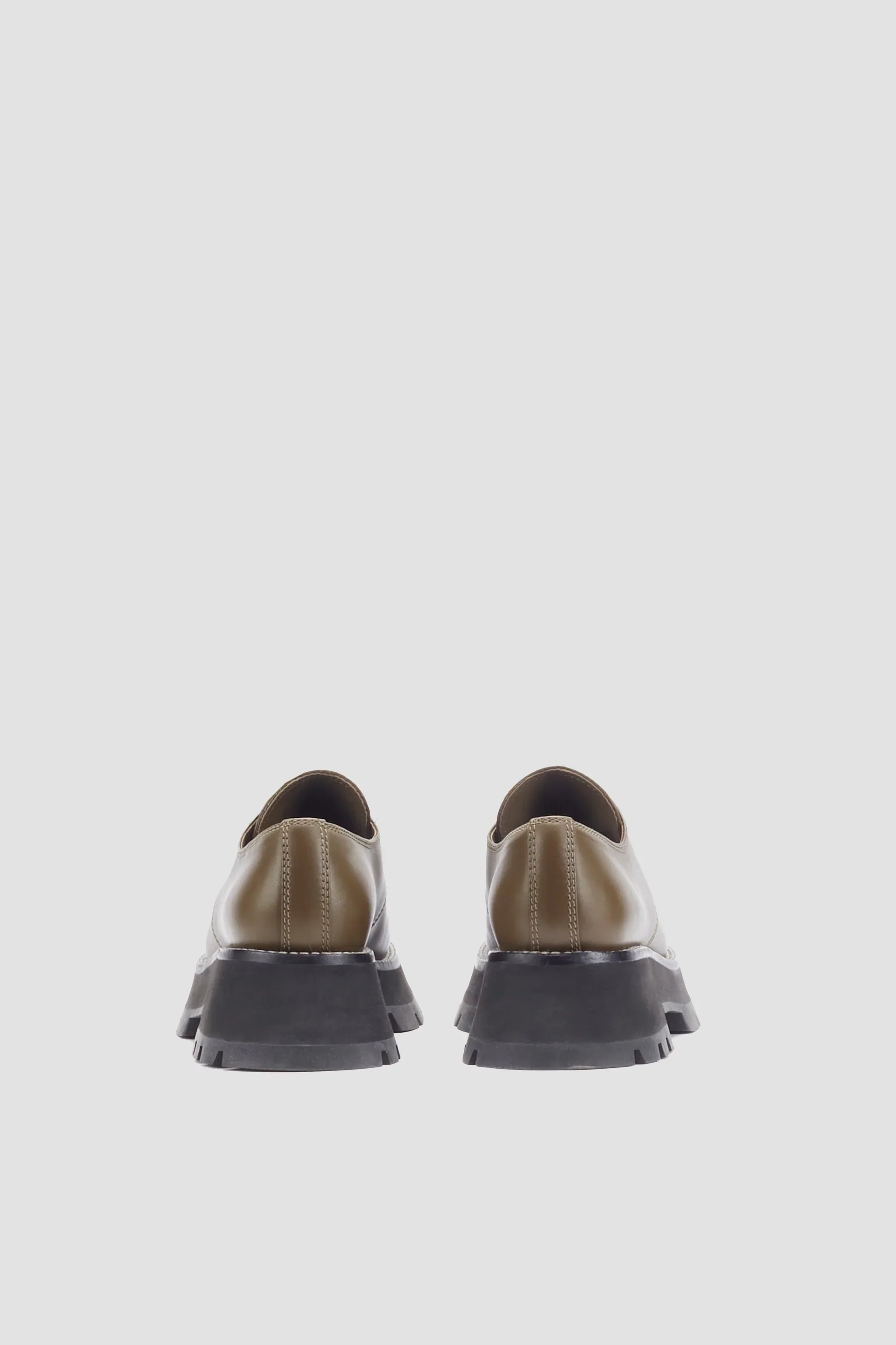 Kate Lug Sole Oxford - Image 3