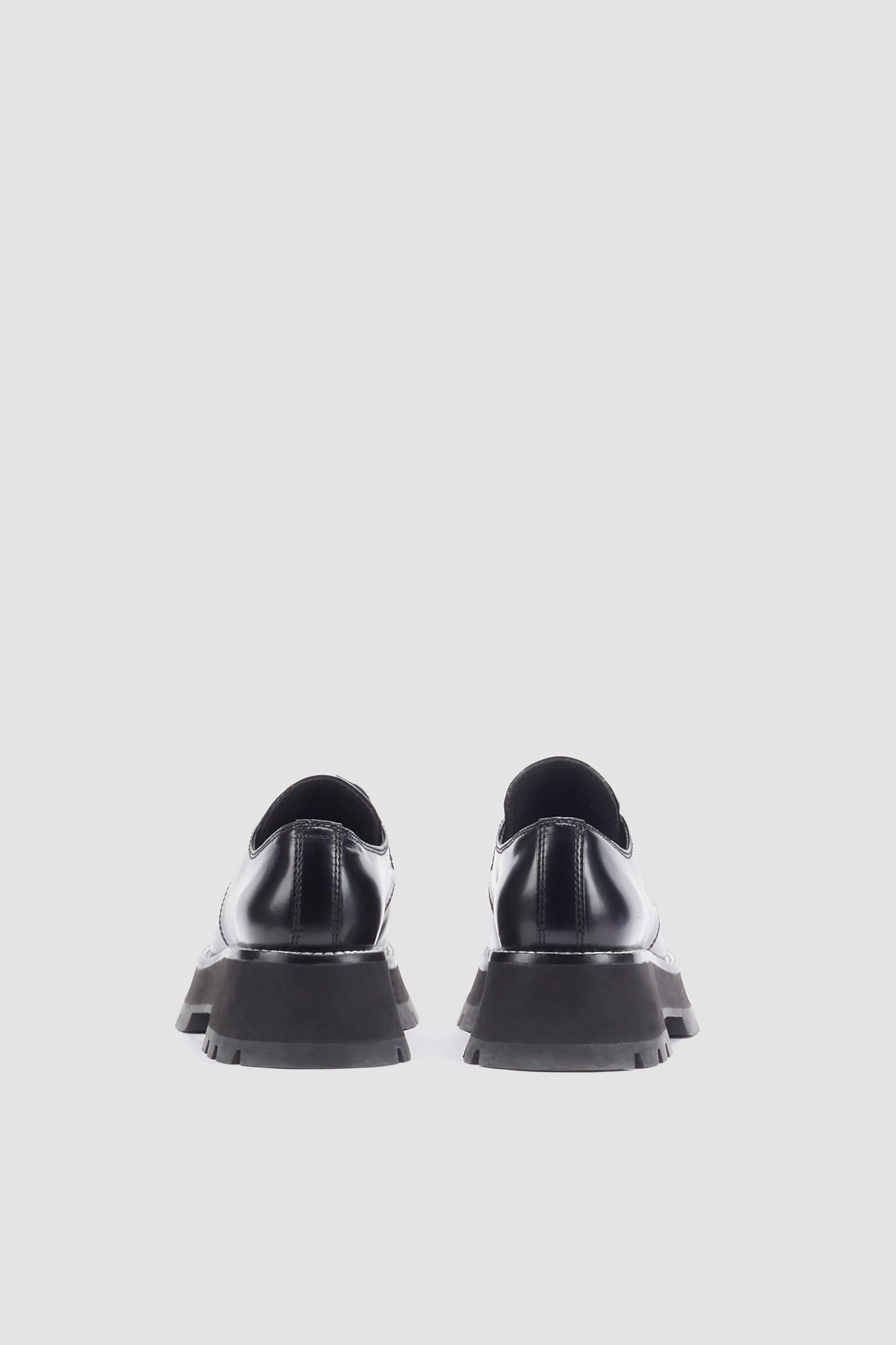 Kate Lug Sole Oxford - Image 3