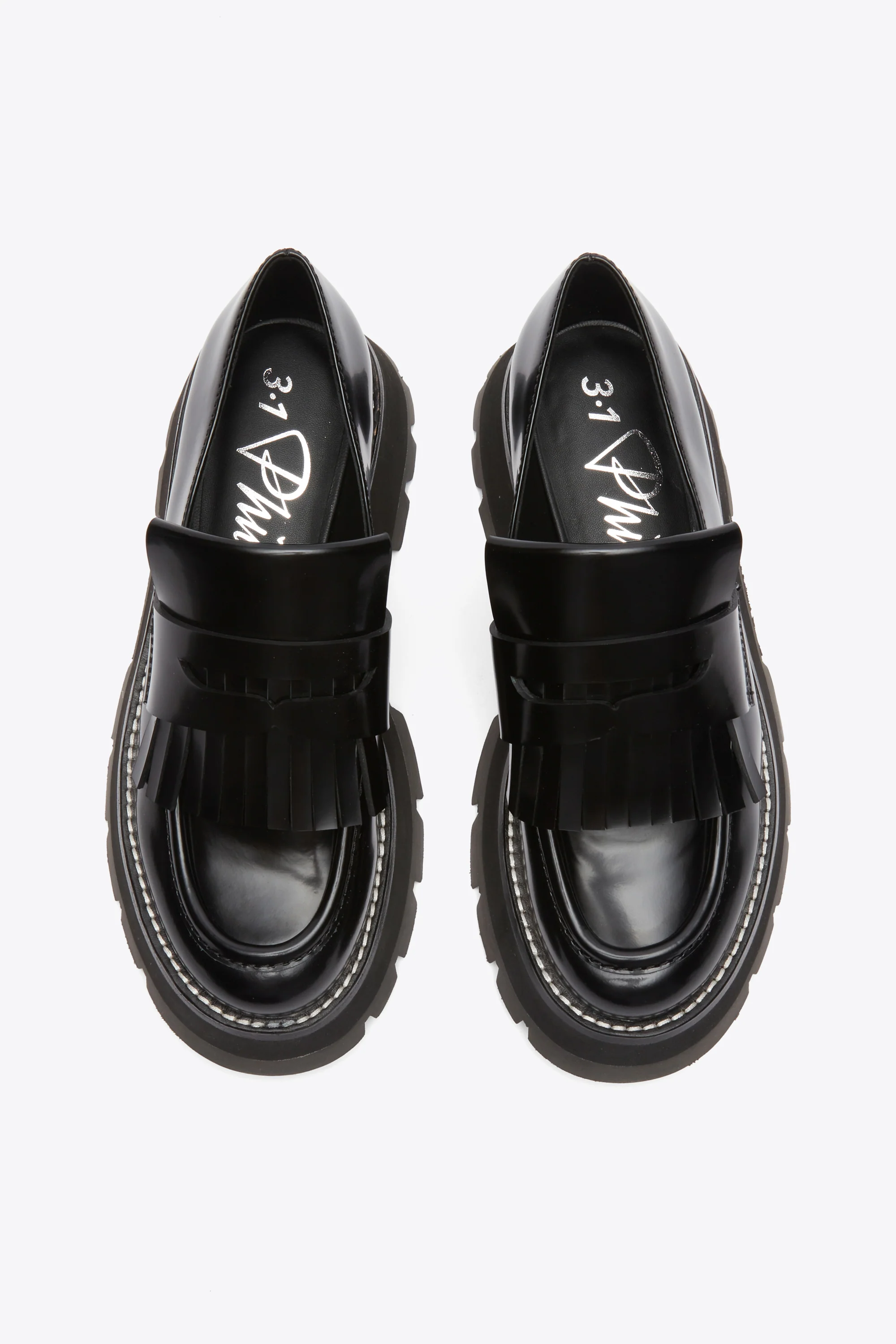 Kate Tassel Loafer - Image 4
