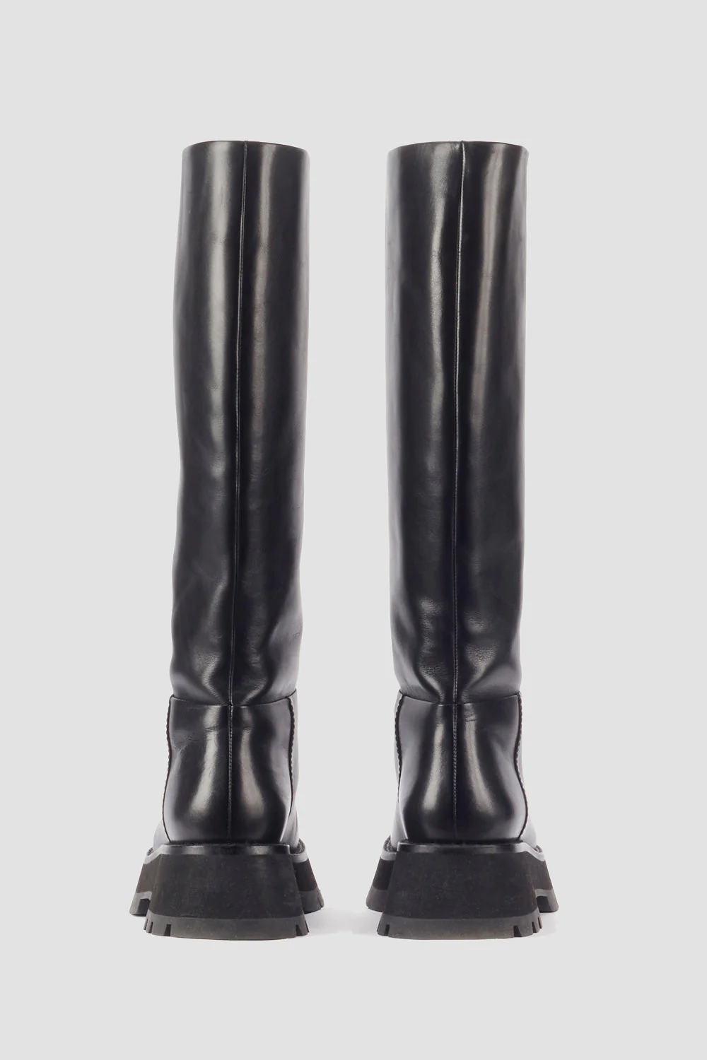 Kate - Lug Sole Tube Boot - Image 3