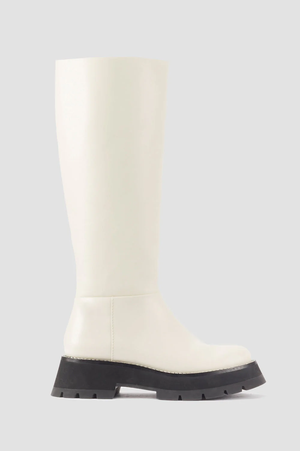 Kate - Lug Sole Tube Boot - Image 4