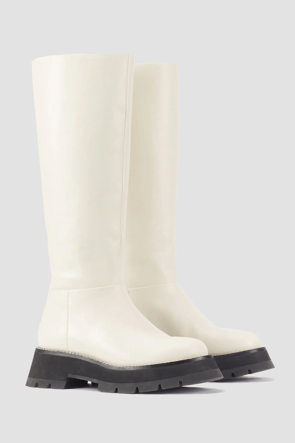 Kate - Lug Sole Tube Boot - Image 5
