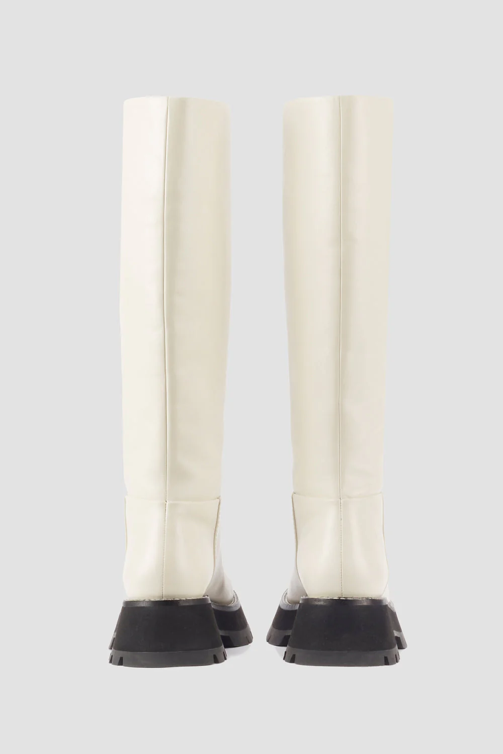 Kate - Lug Sole Tube Boot - Image 6