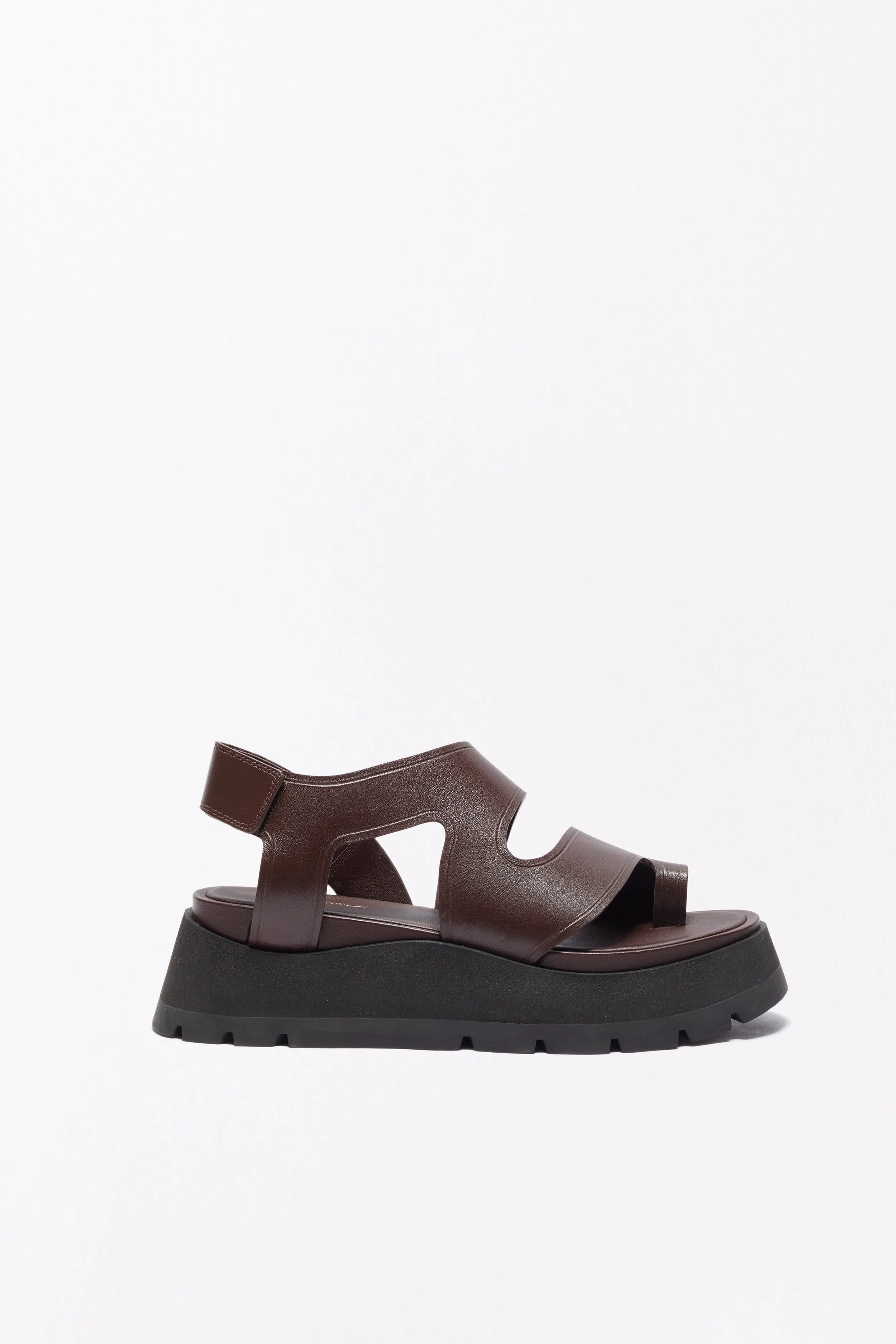 Kate Lug Sole Wave Sandal - Image 3