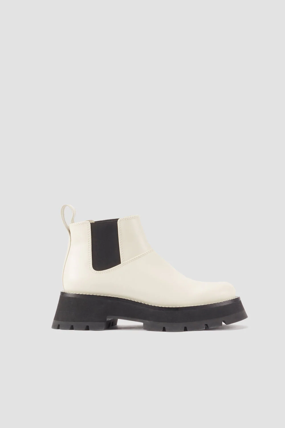 Kate - Short Lug Sole Combat Boot