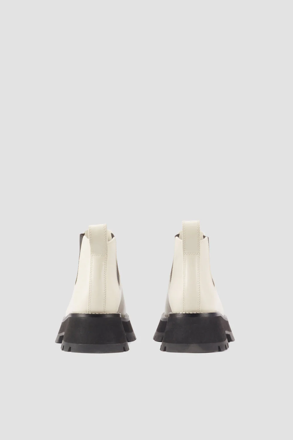 Kate - Short Lug Sole Combat Boot - Image 3