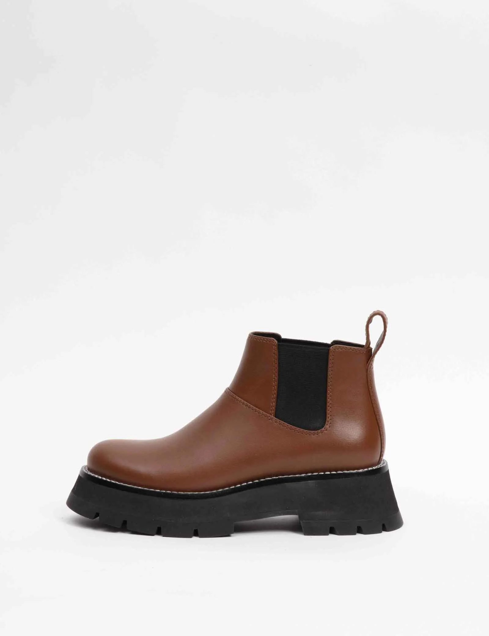 Kate Short Lug Sole Combat Boot