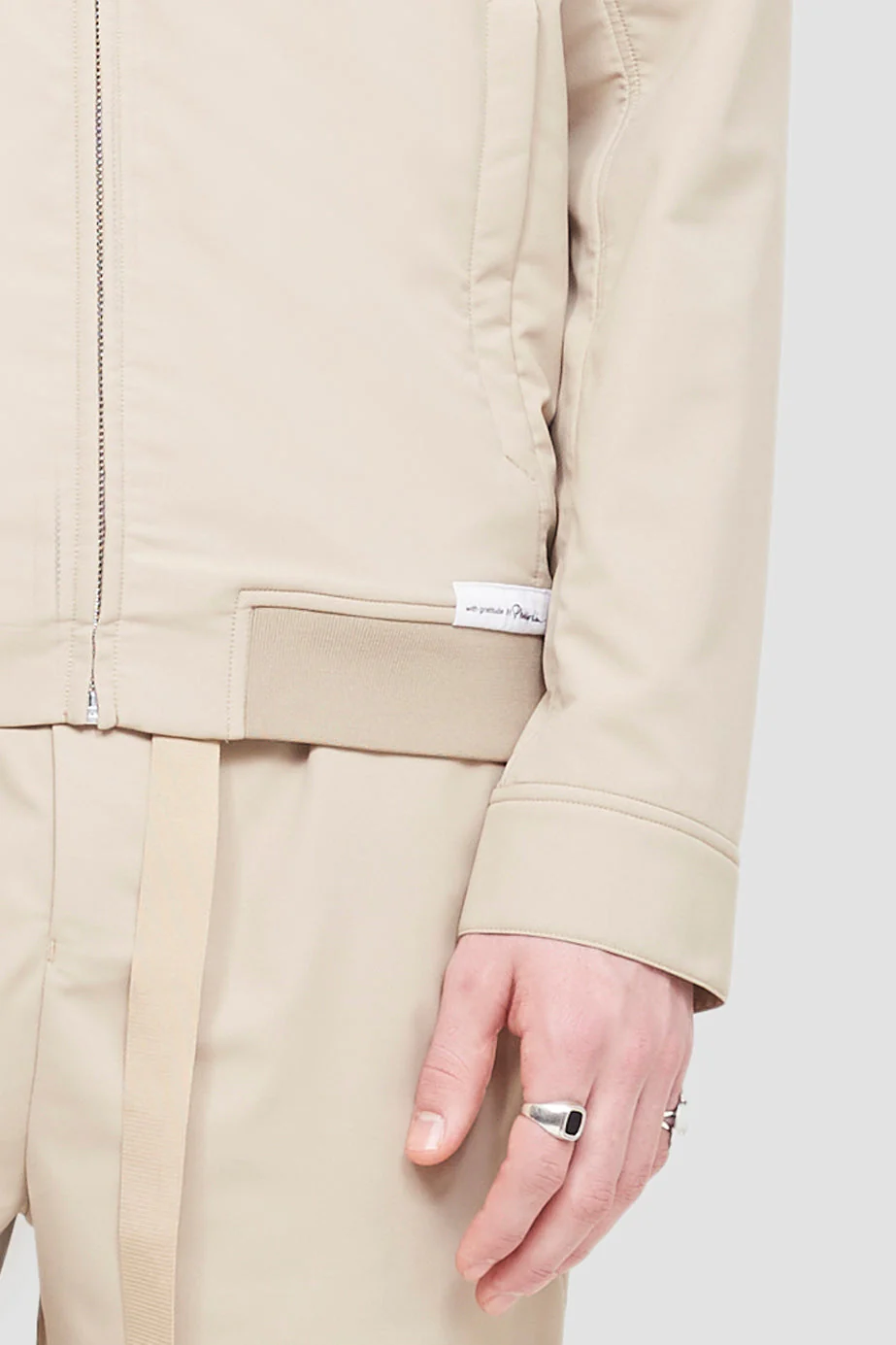 Kickin' It Bomber Jacket - Image 2