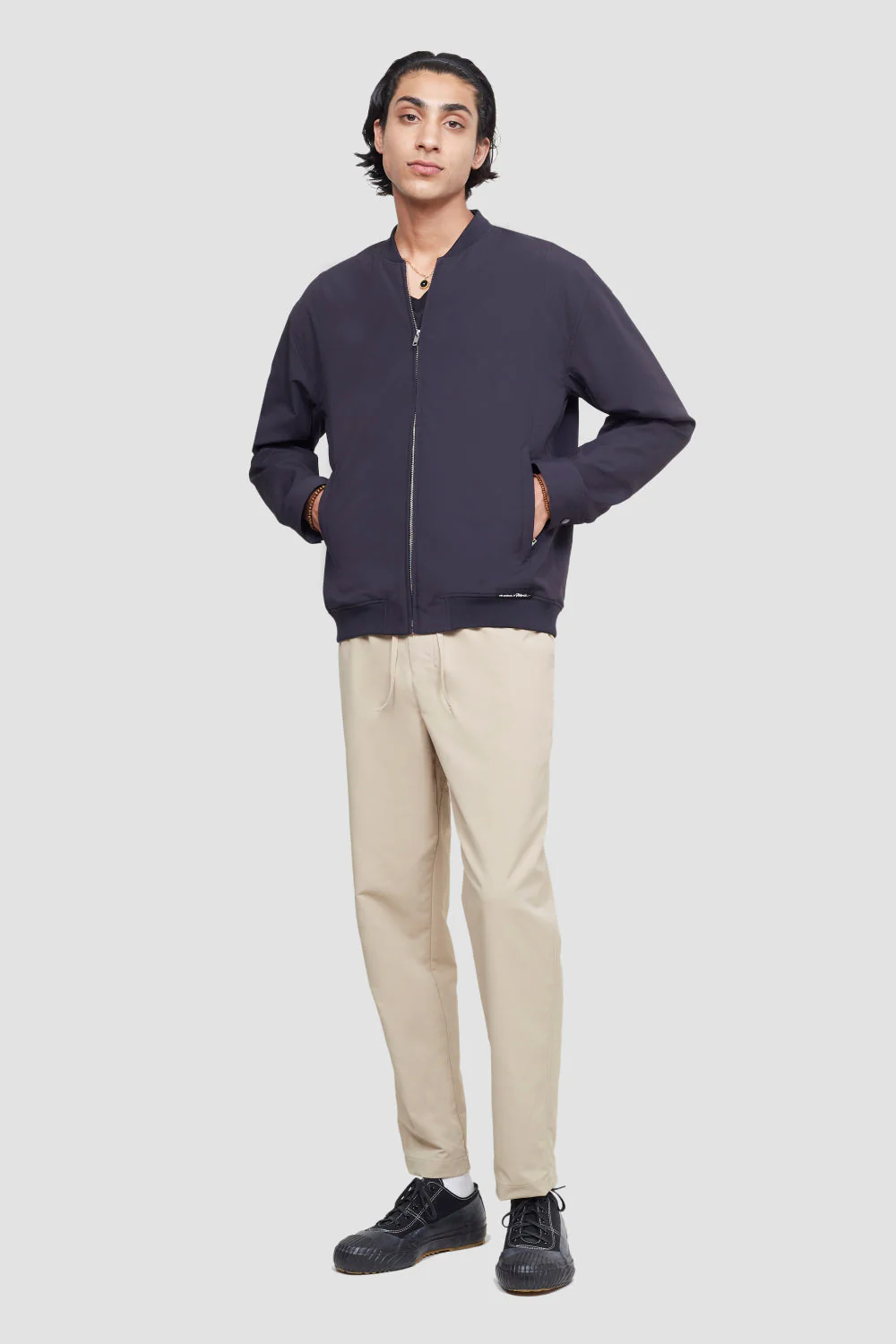 Kickin' It Bomber Jacket - Image 3