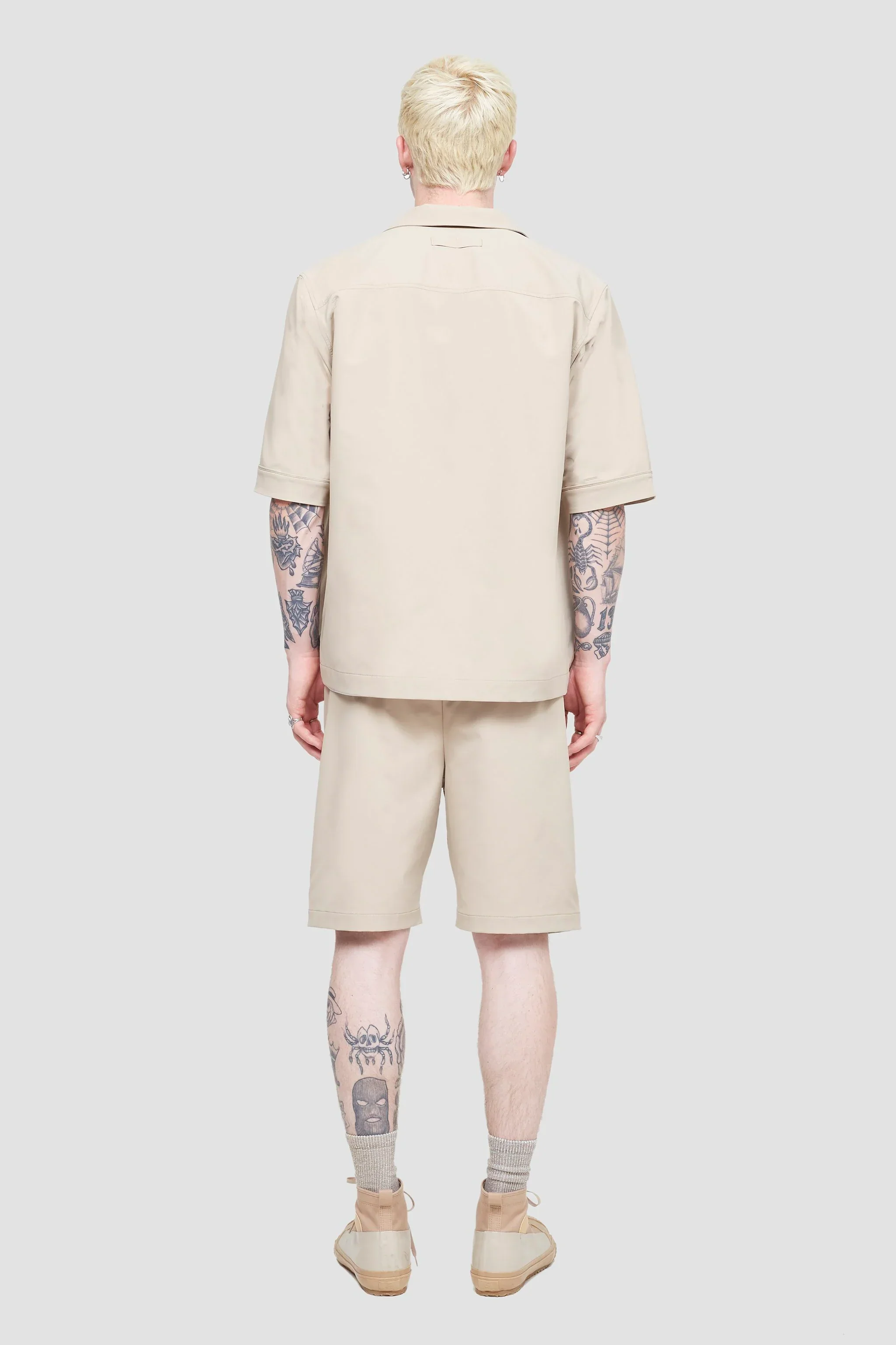 Kickin It Short-Sleeved Shirt - Image 4
