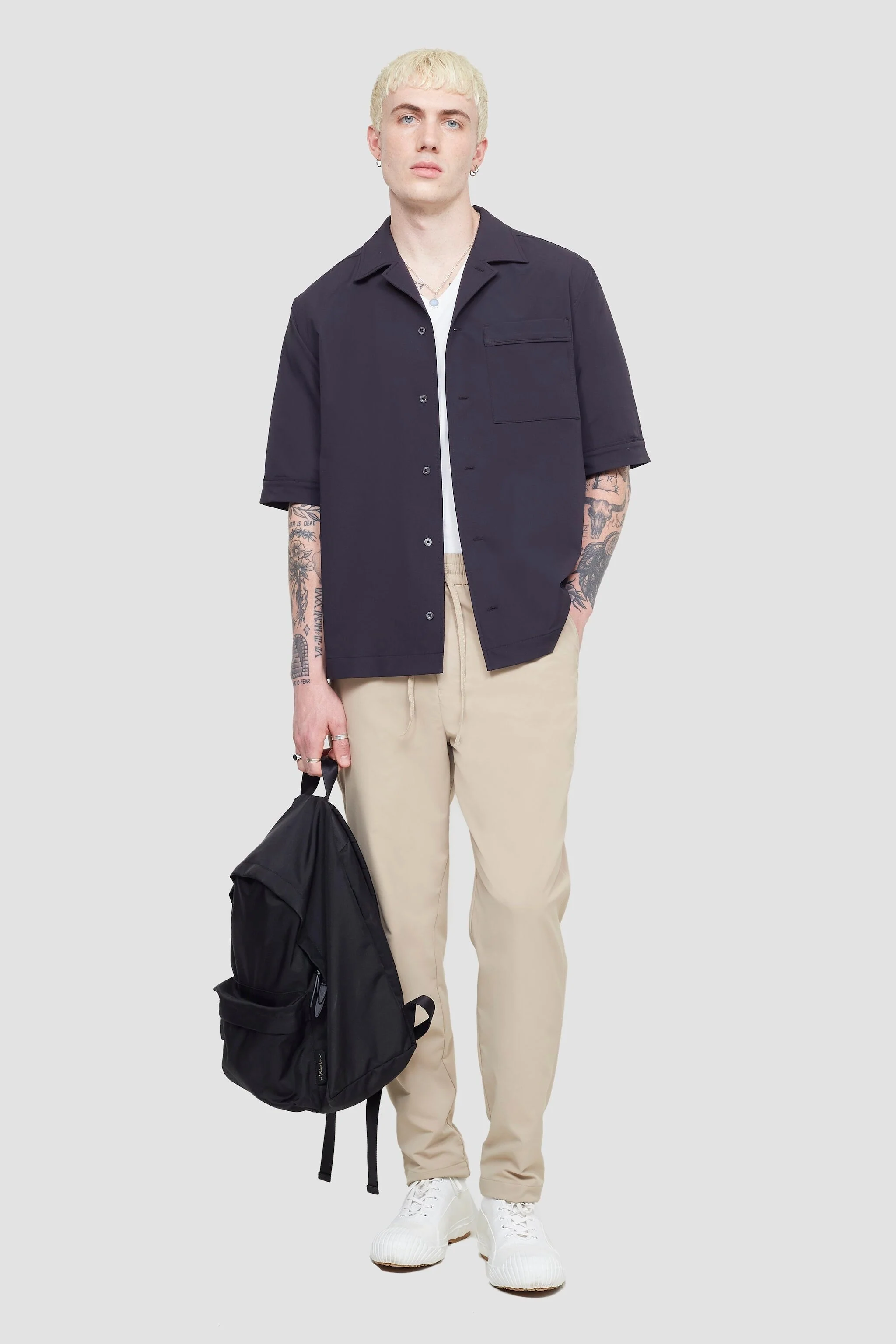 Kickin It Short-Sleeved Shirt - Image 6