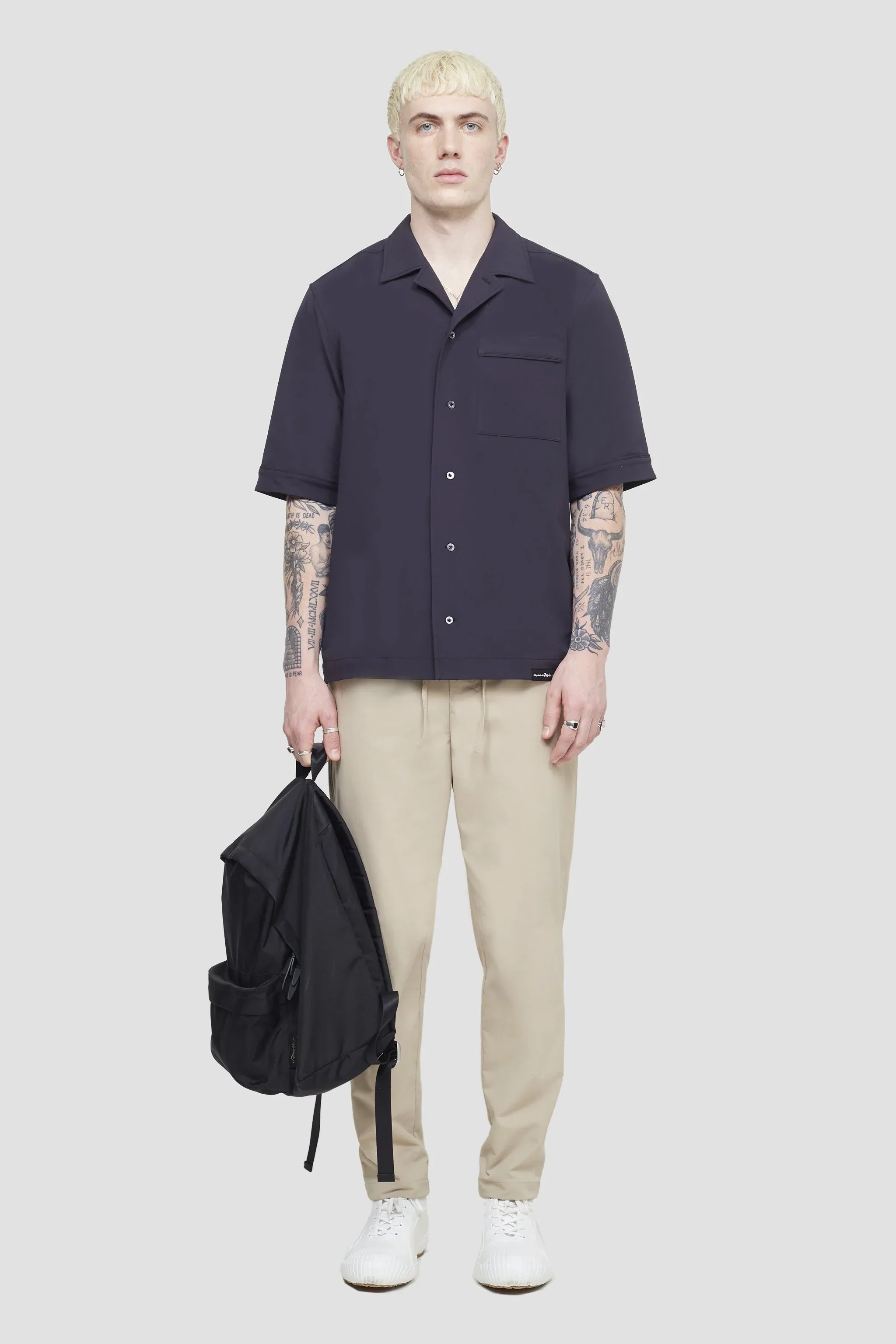 Kickin It Short-Sleeved Shirt - Image 7