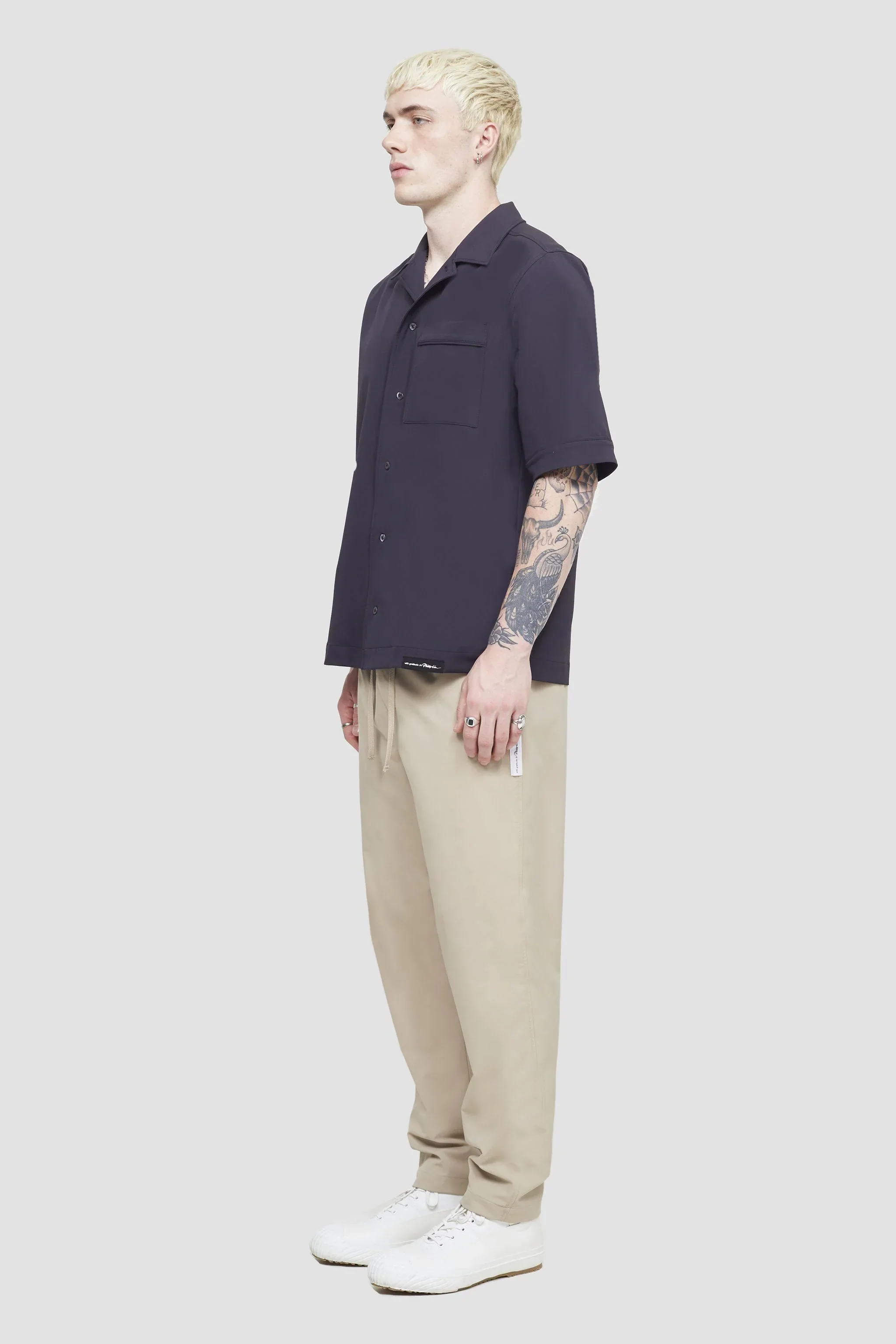Kickin It Short-Sleeved Shirt - Image 8