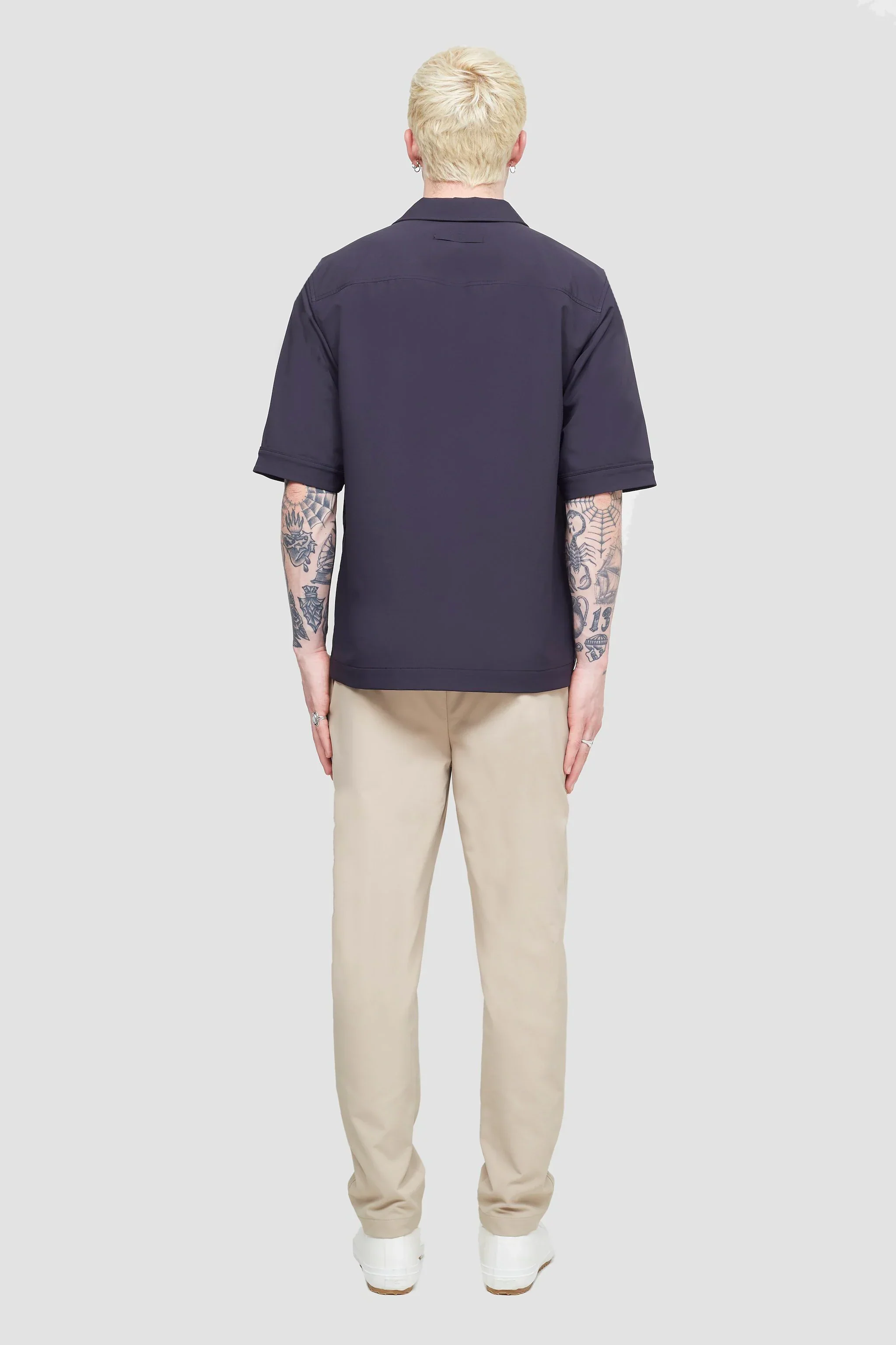 Kickin It Short-Sleeved Shirt - Image 9