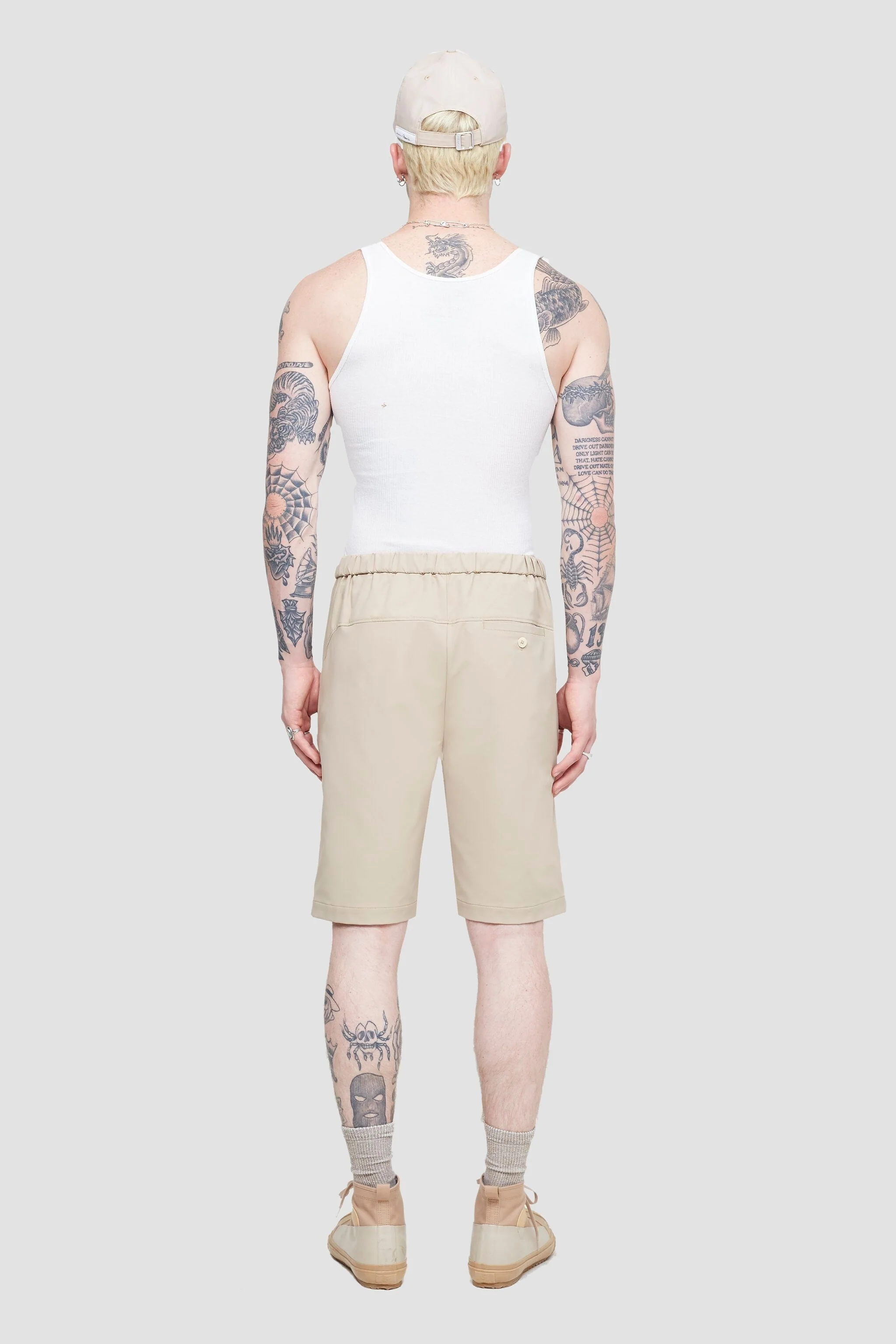 Kickin It Knee-Length Shorts - Image 4