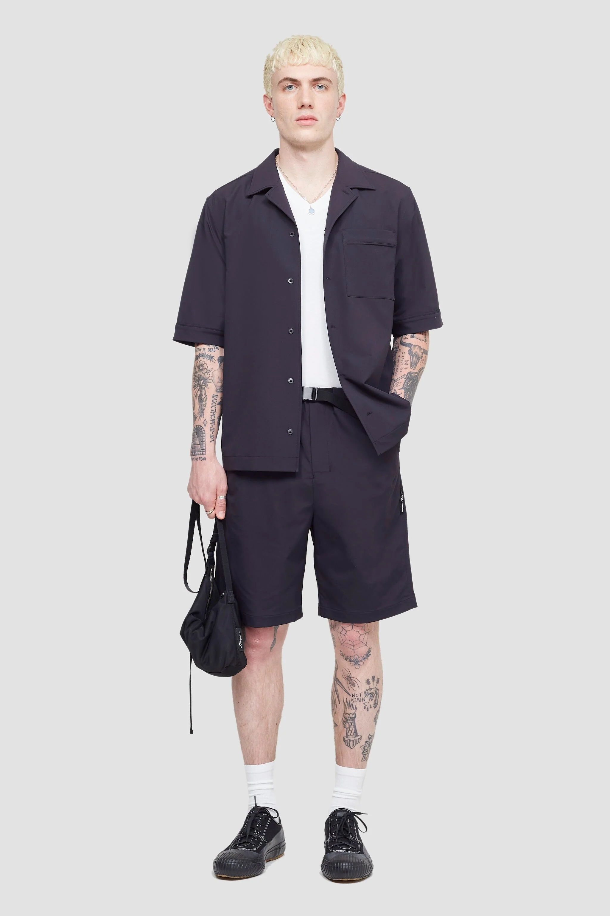 Kickin It Knee-Length Shorts - Image 6