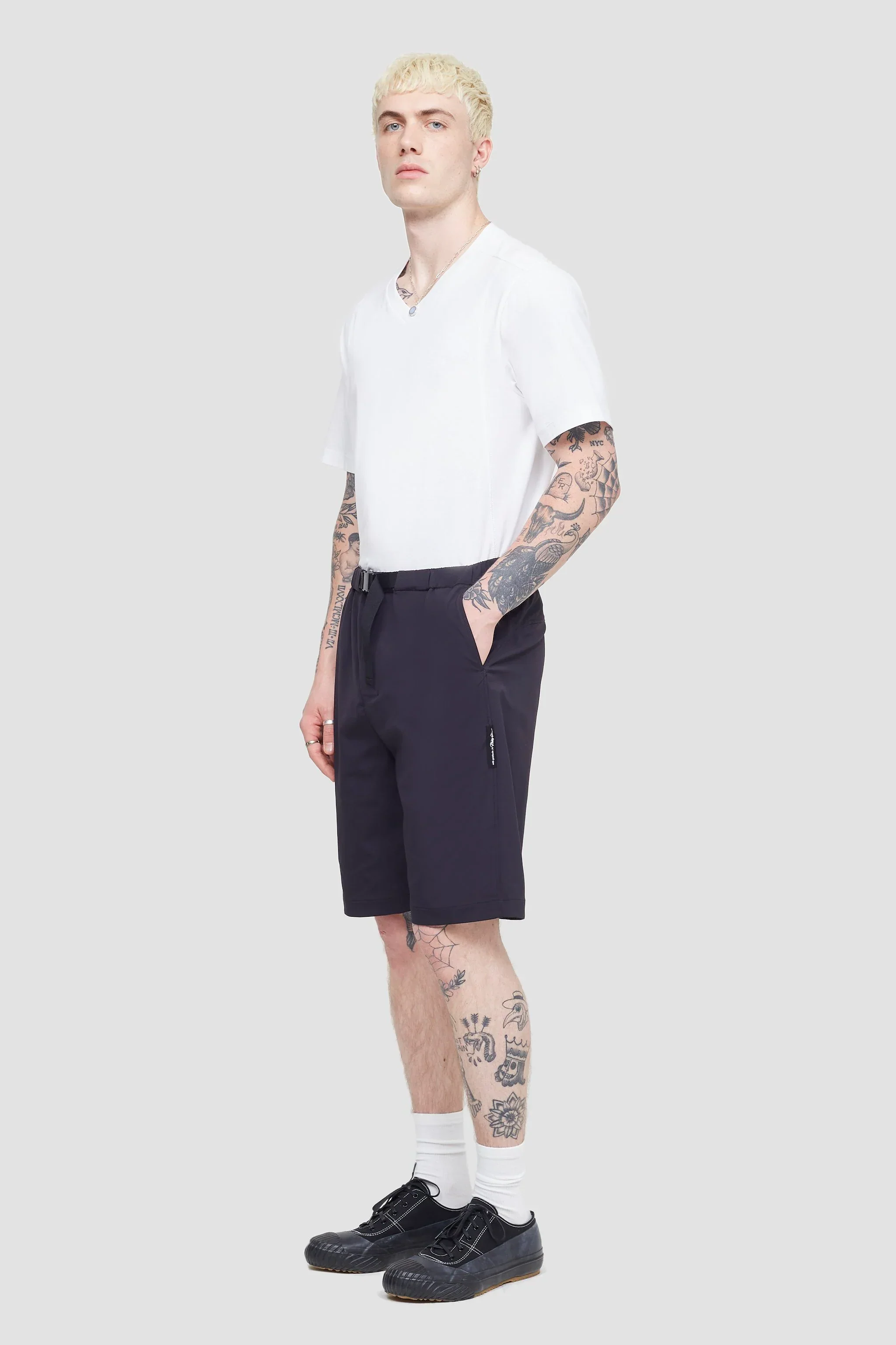 Kickin It Knee-Length Shorts - Image 7