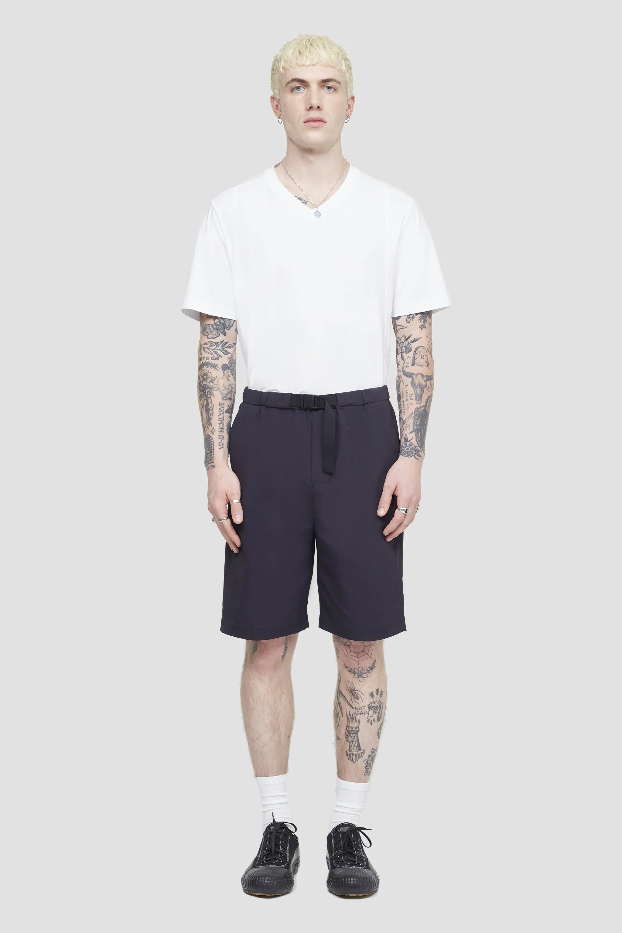 Kickin It Knee-Length Shorts - Image 8