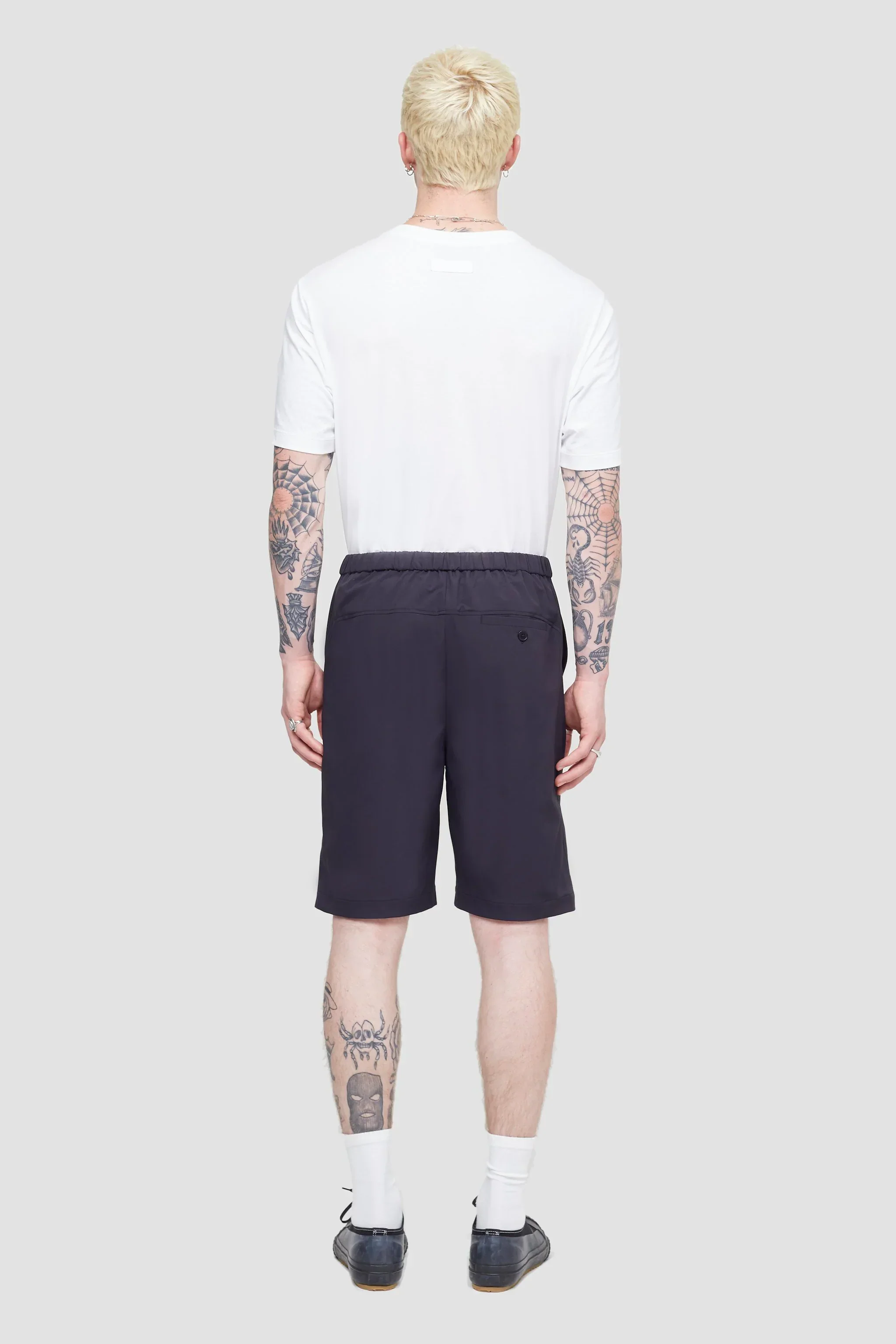 Kickin It Knee-Length Shorts - Image 9