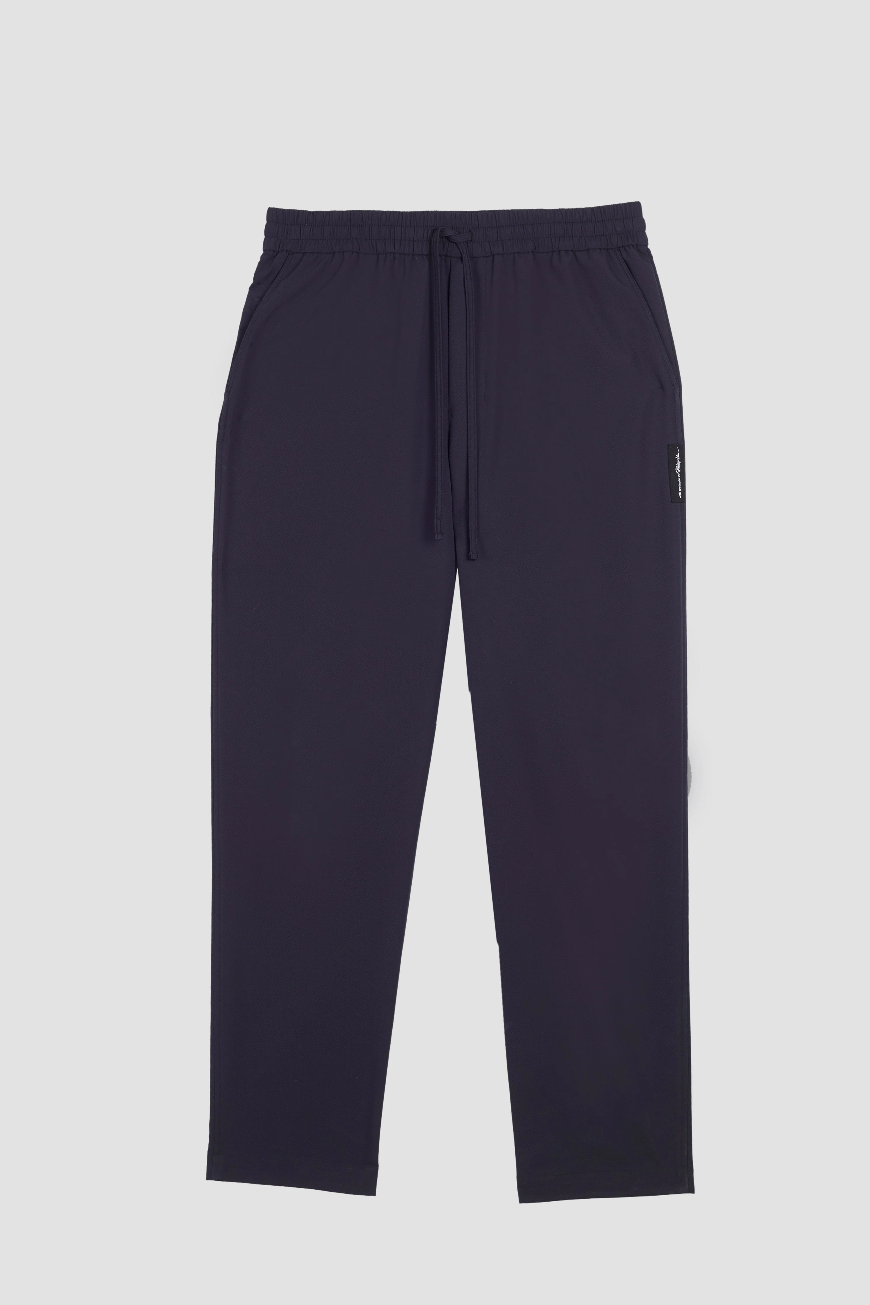 Kickin It Drawstring Straight-Leg Trousers - Image 10