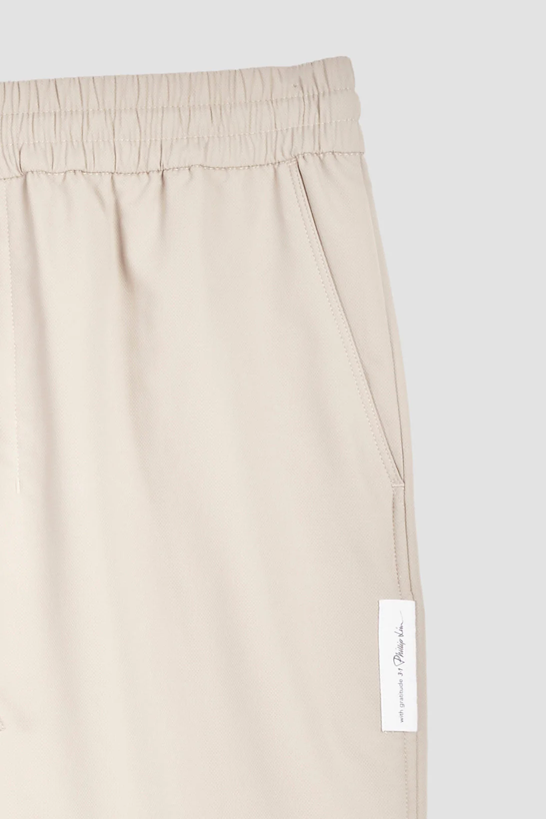 Kickin It Drawstring Straight-Leg Trousers - Image 5