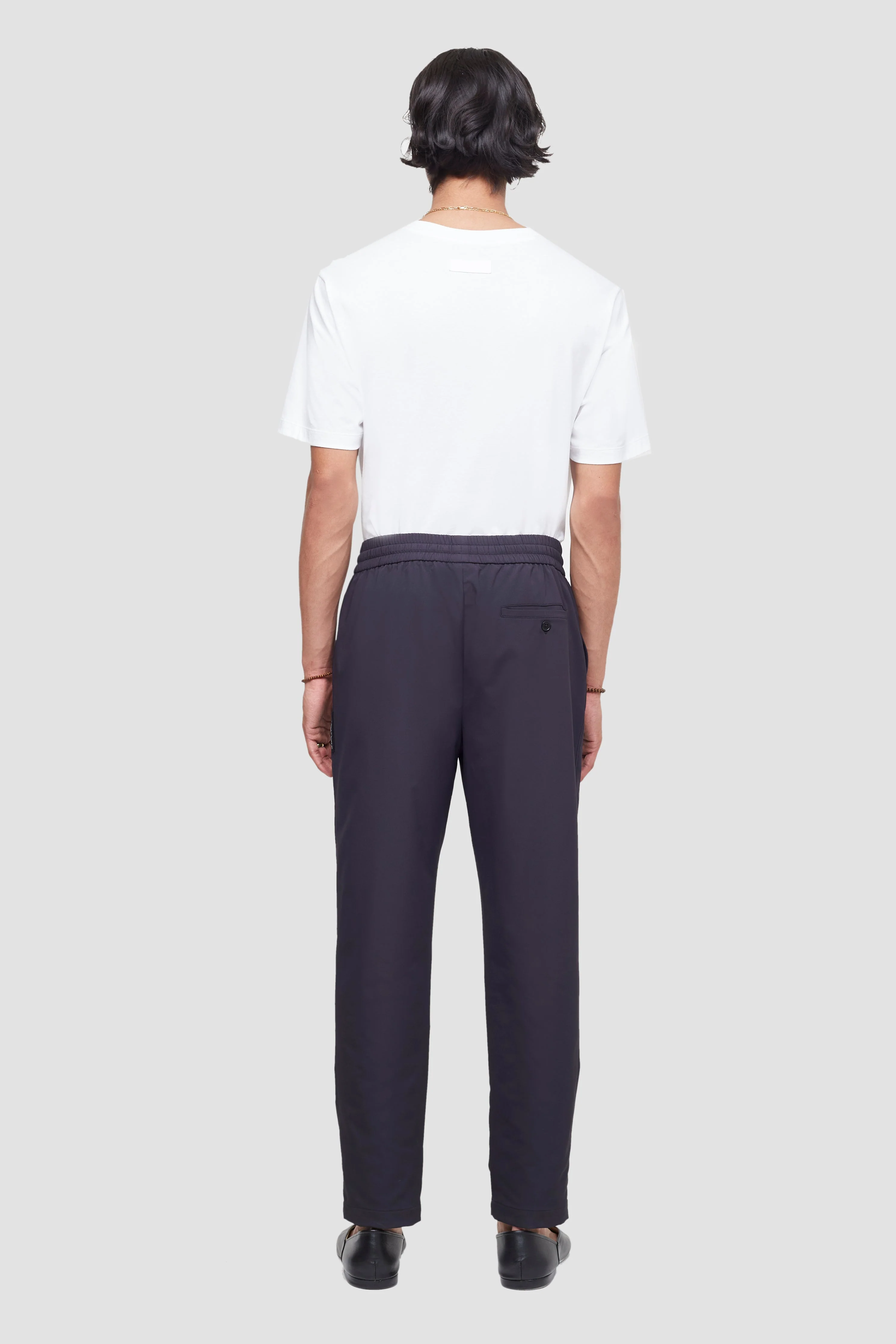 Kickin It Drawstring Straight-Leg Trousers - Image 9