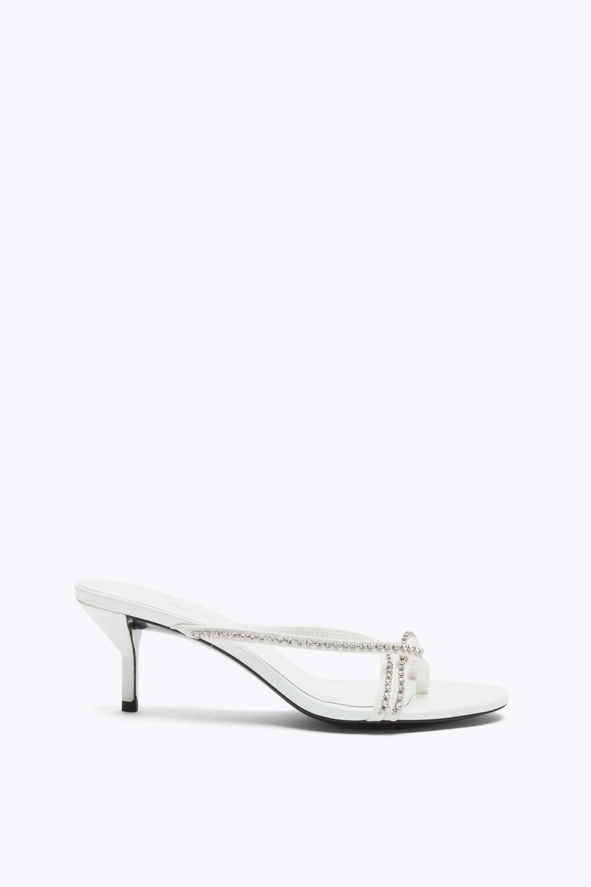 Kiddie - 55MM Strappy Sandal With Embellishment