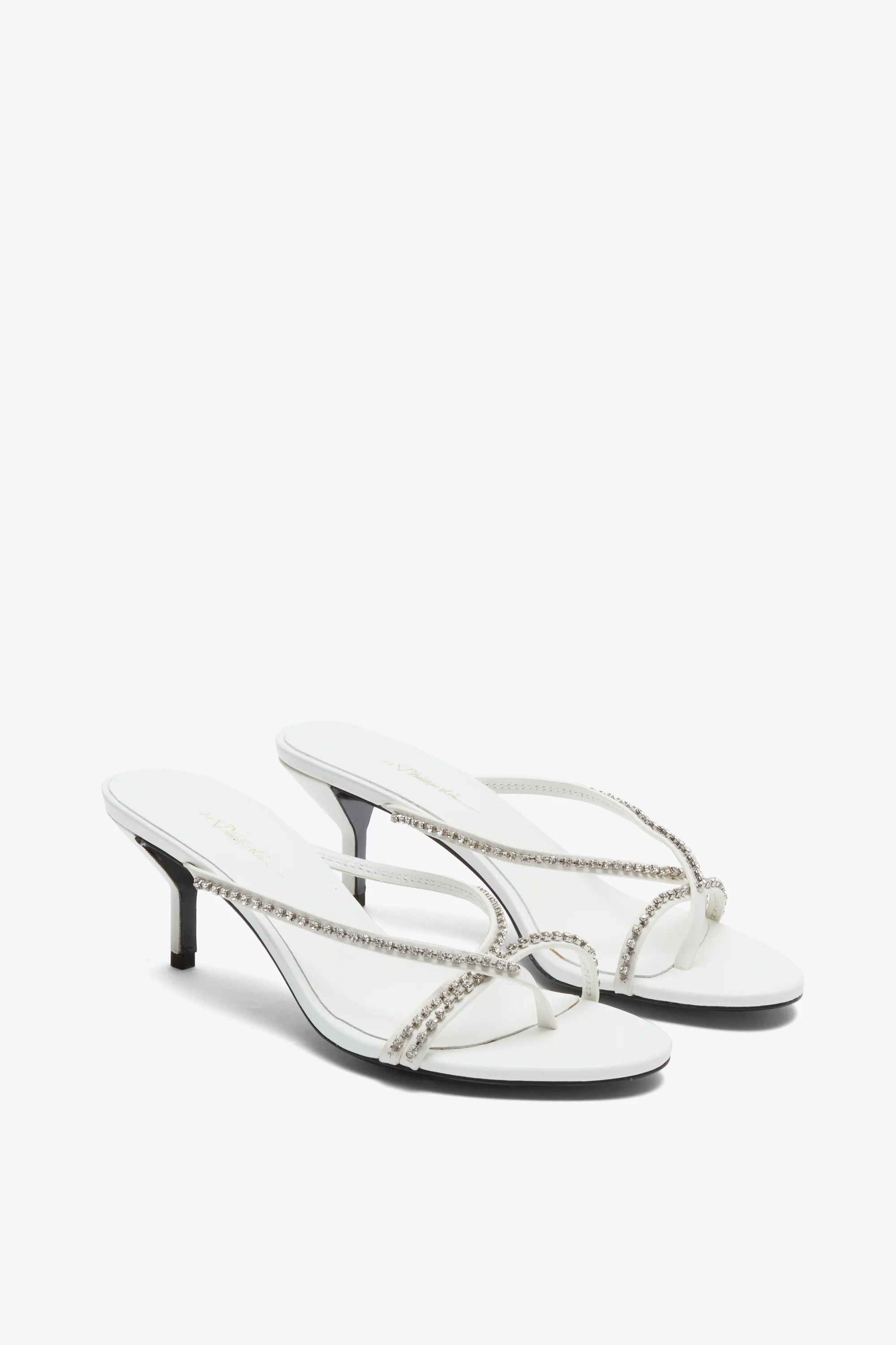 Kiddie - 55MM Strappy Sandal With Embellishment - Image 2