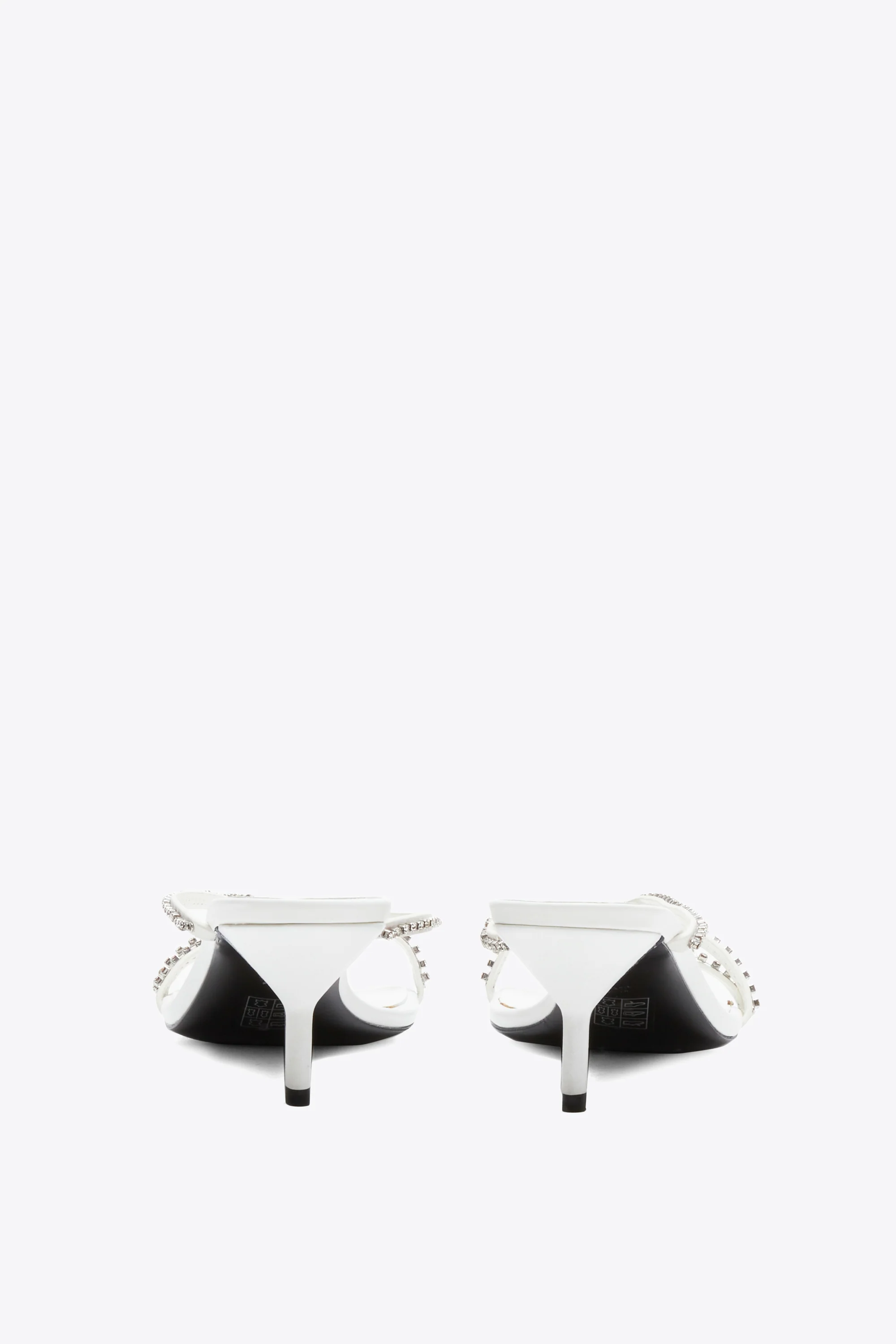 Kiddie - 55MM Strappy Sandal With Embellishment - Image 3