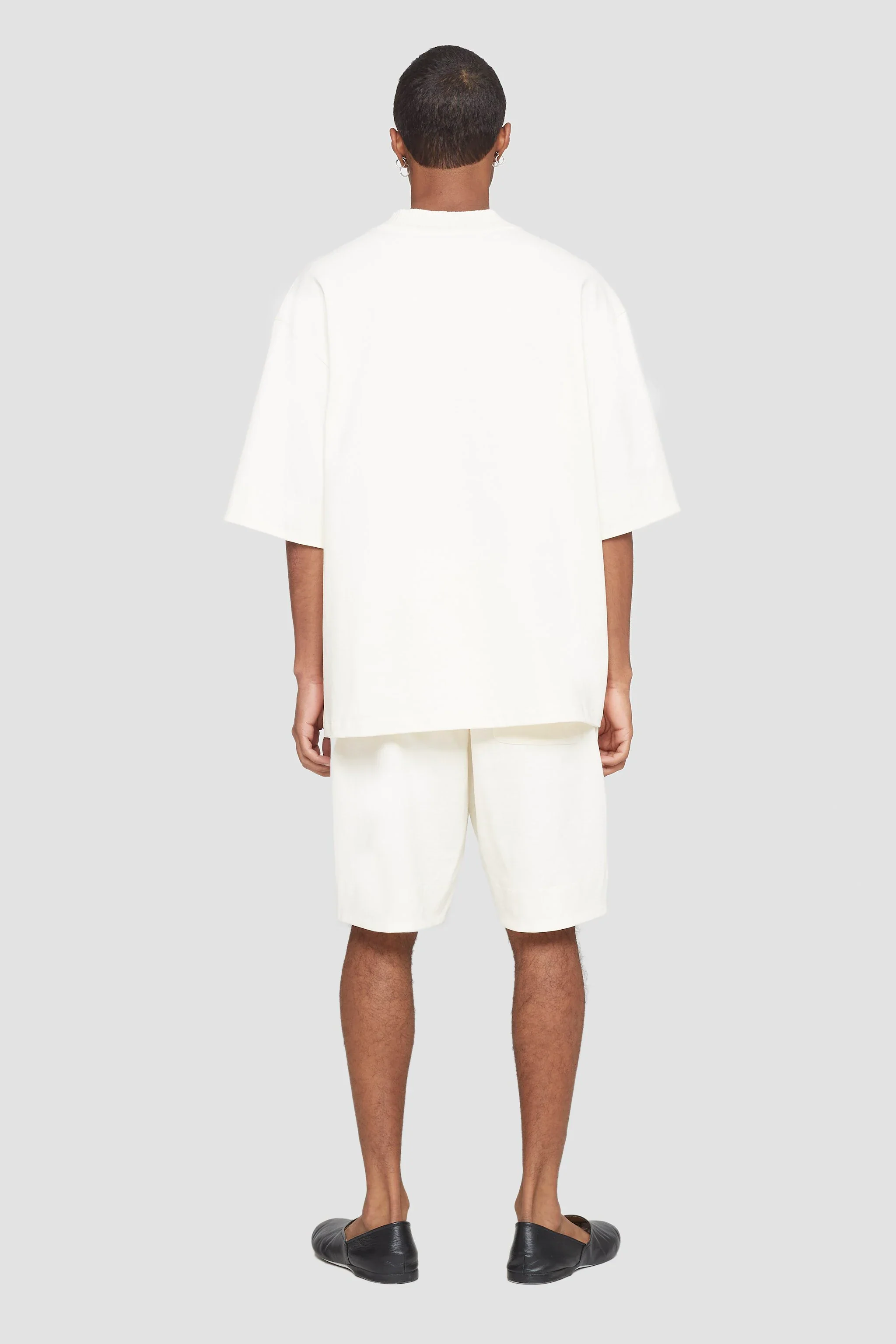 V-Neck Knit Shirt - Image 10
