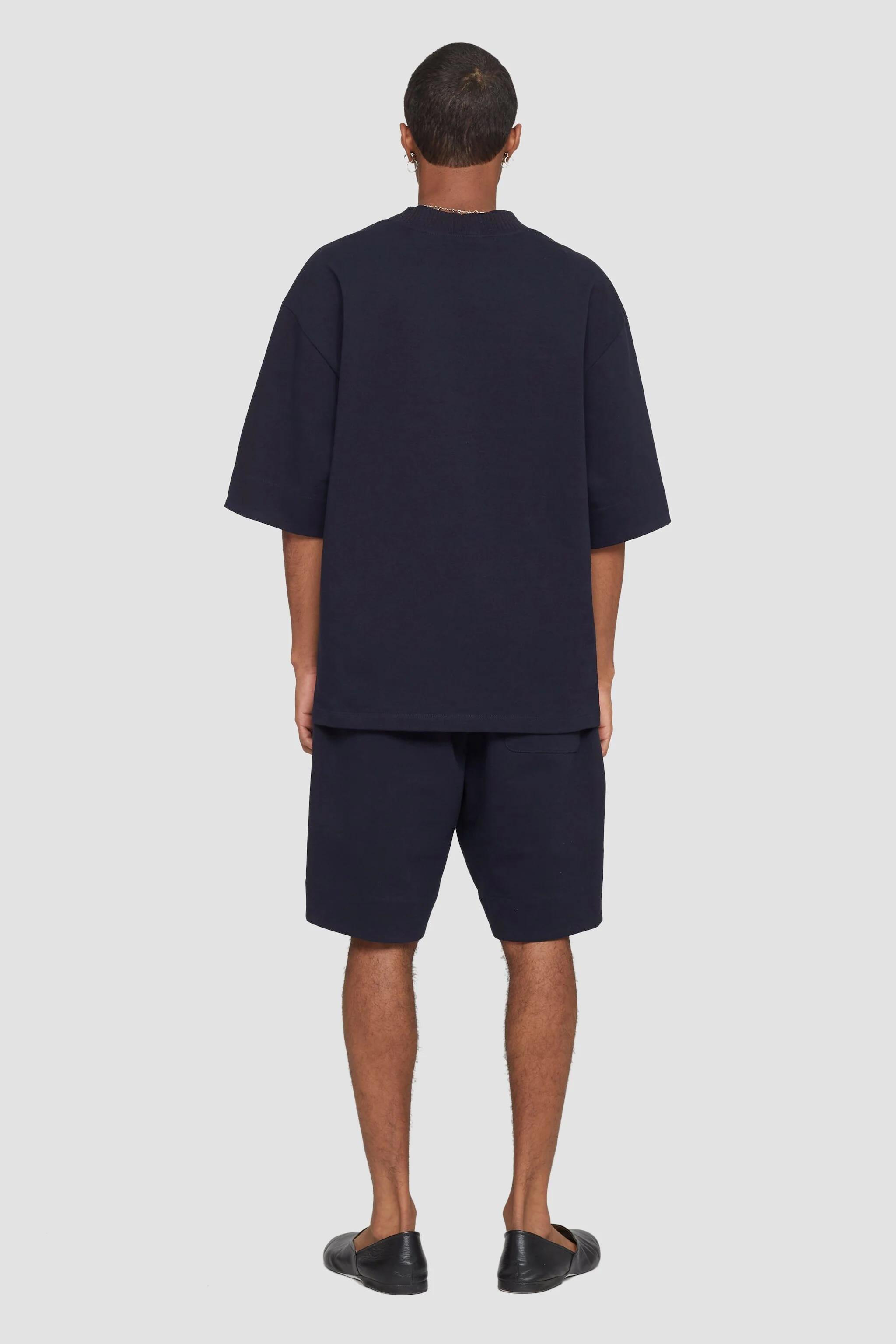 V-Neck Knit Shirt - Image 4