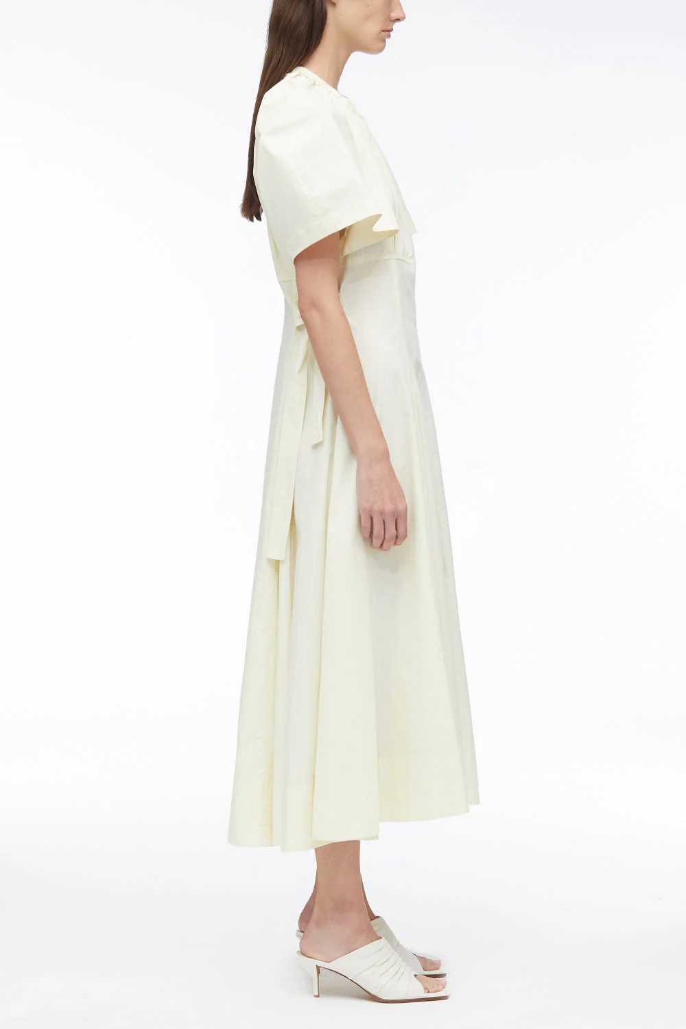 Ladybug Poplin Midi Dress - Image 13