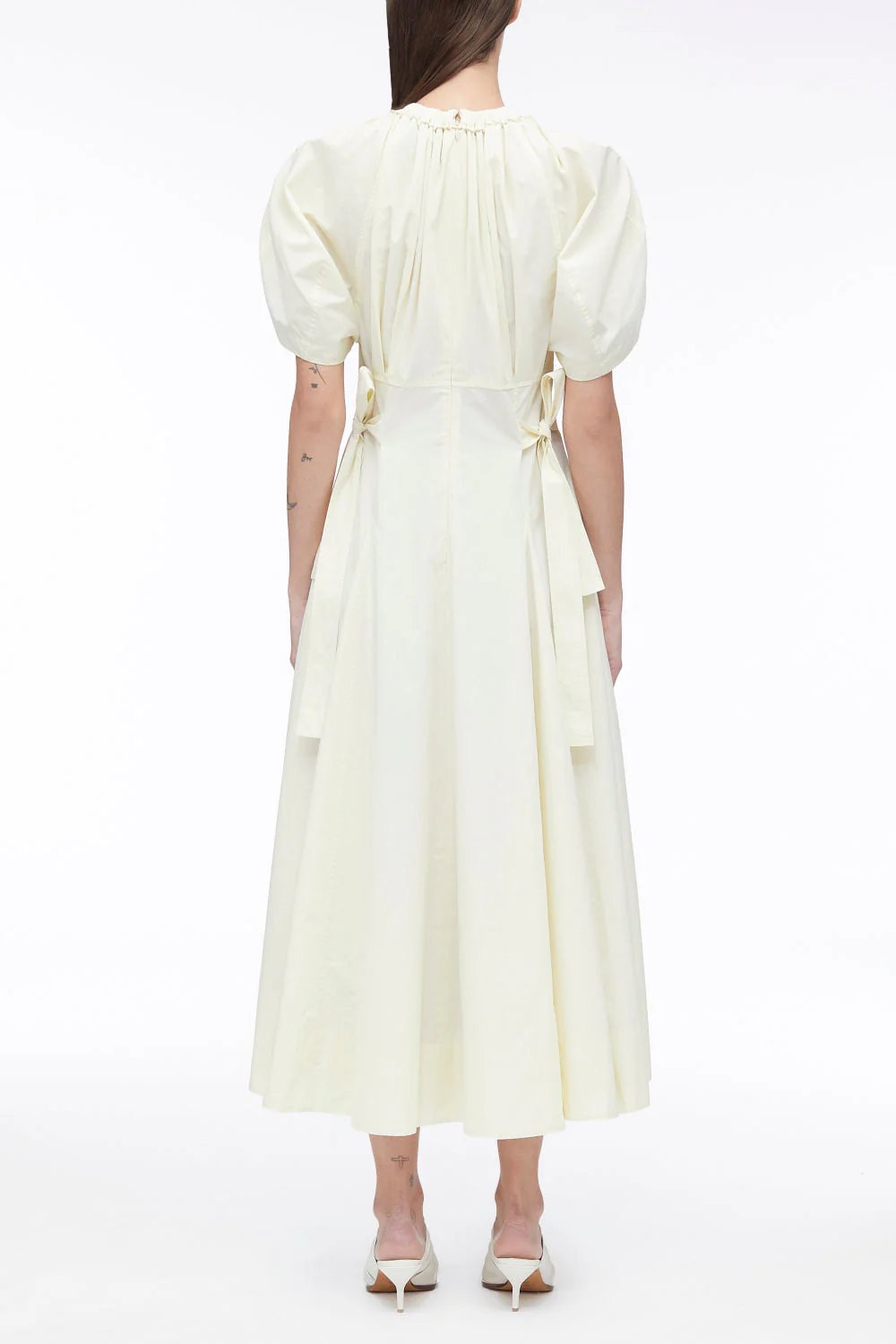Ladybug Poplin Midi Dress - Image 14